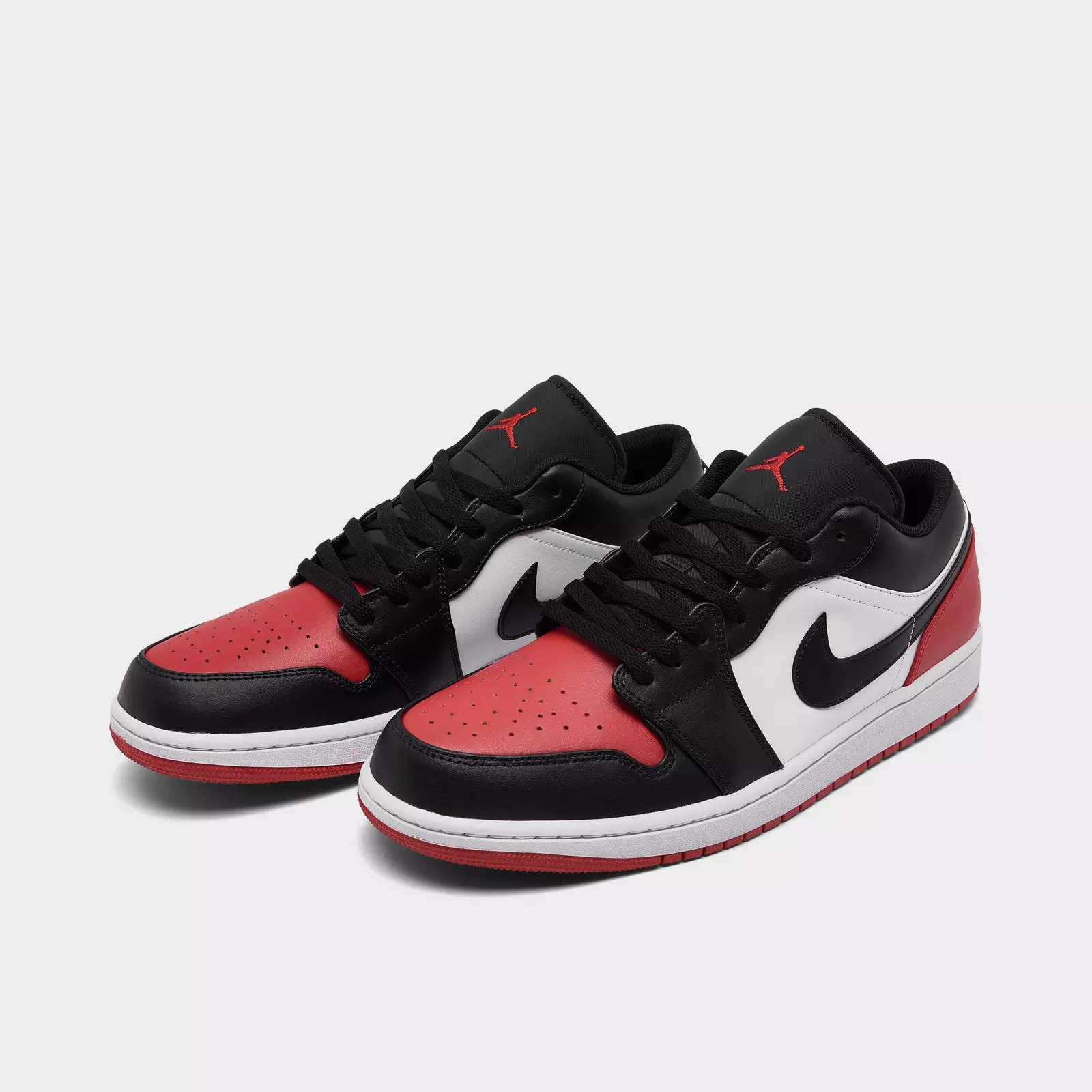 Men's Air Jordan Retro 1 Low Casual Shoes