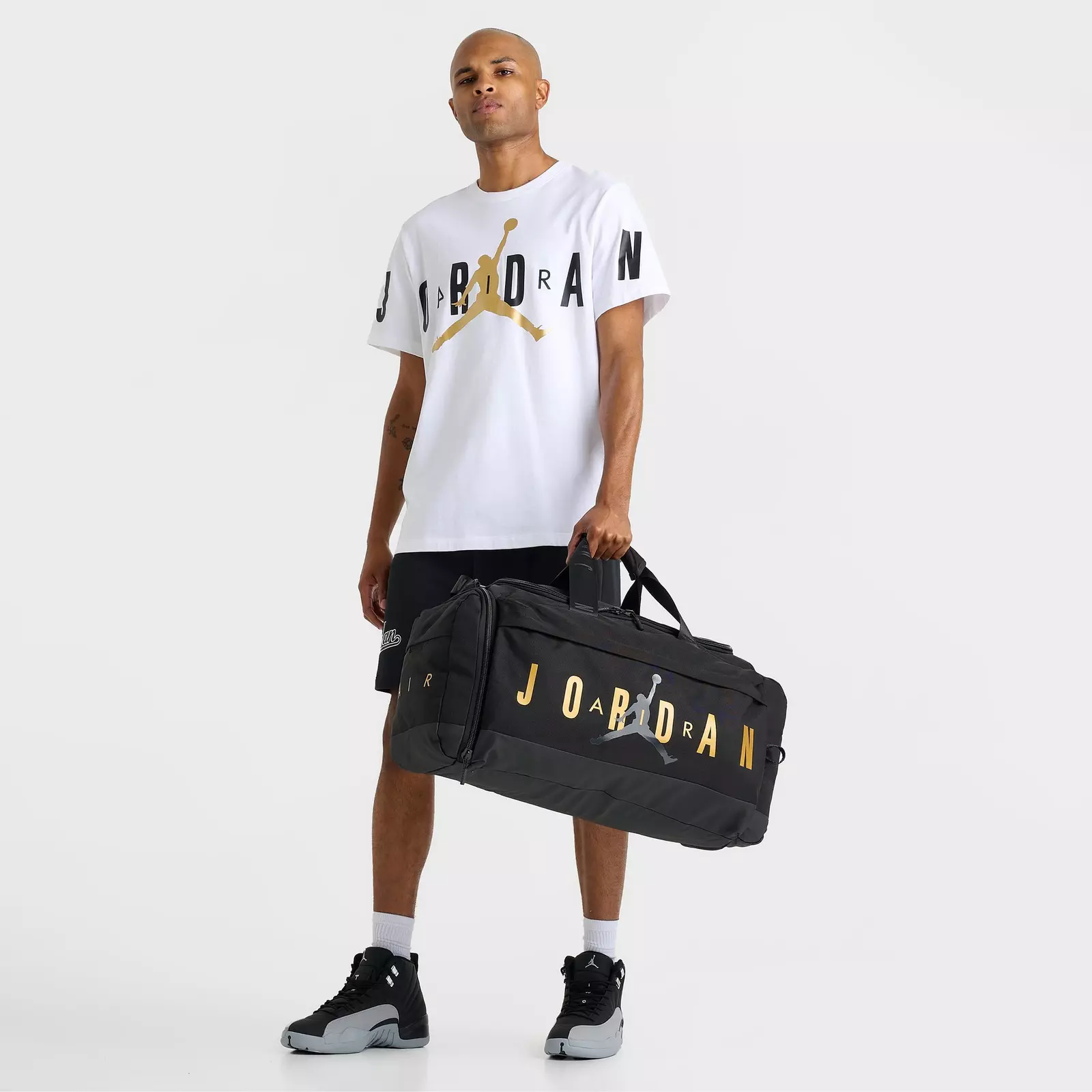 Air Jordan Velocity Duffel Bag (62.5L)
