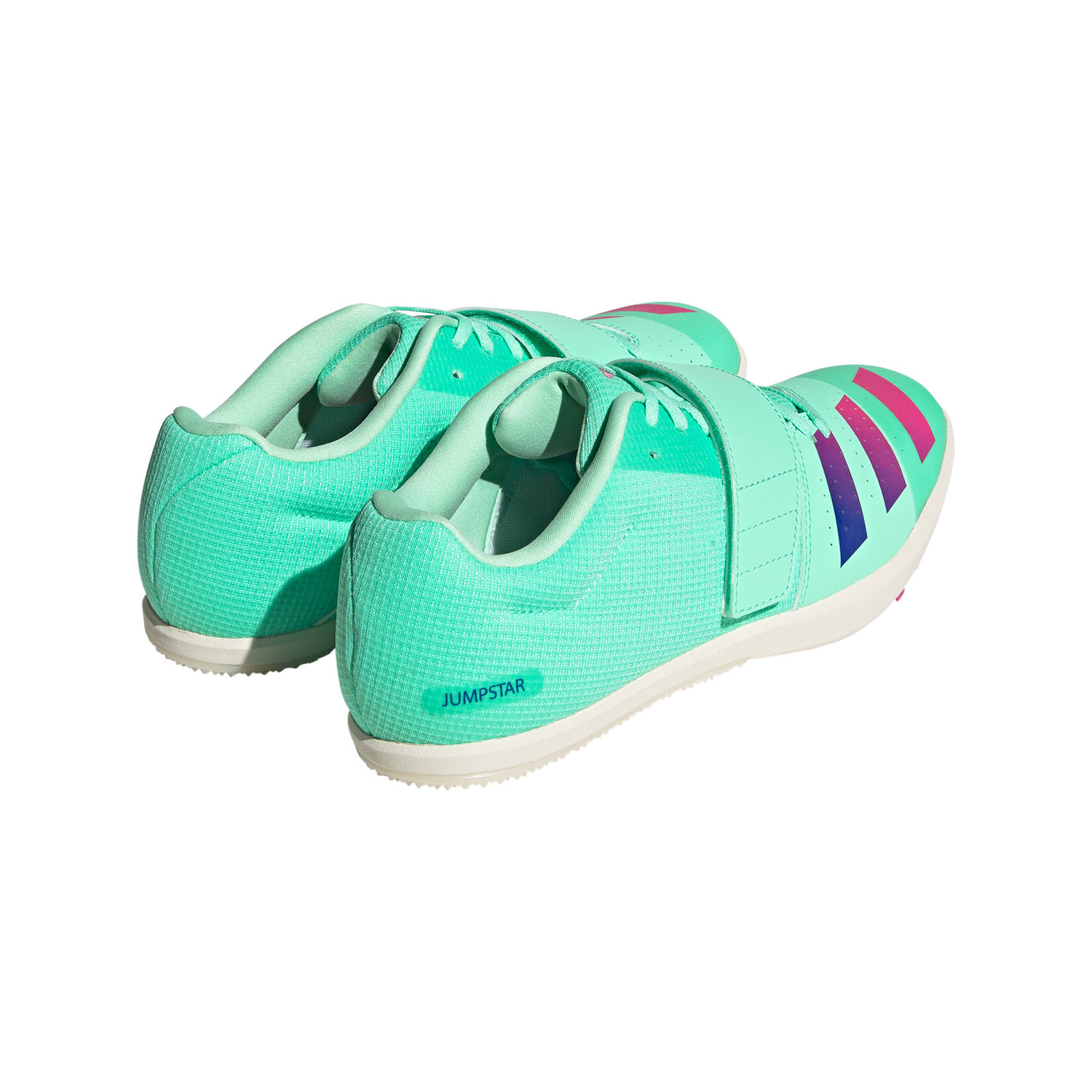 adidas Jumpstar Pulse Mint/Lucid Blue