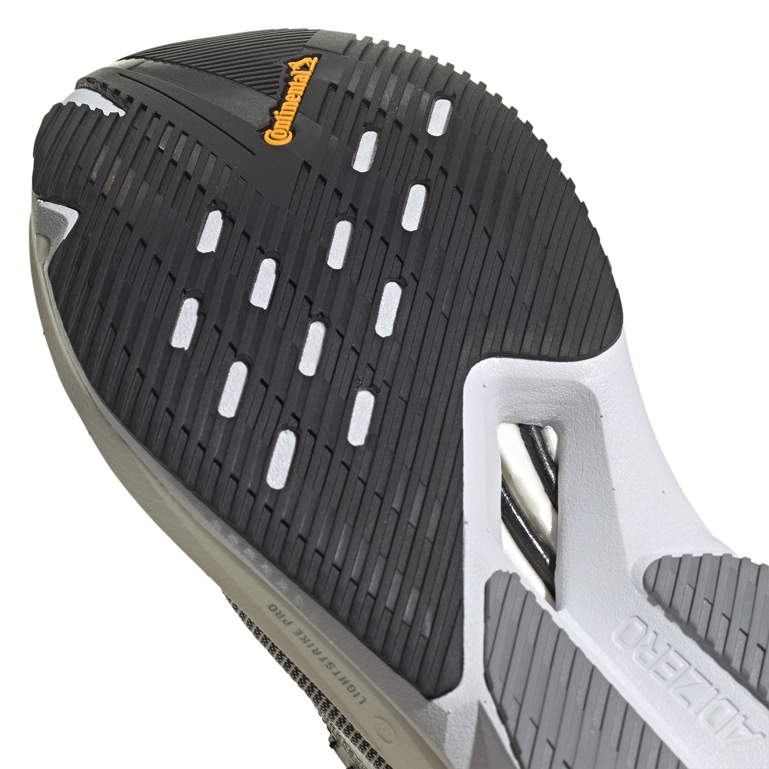 adidas adizero Boston 12 Core Black/Cloud White/Carbon