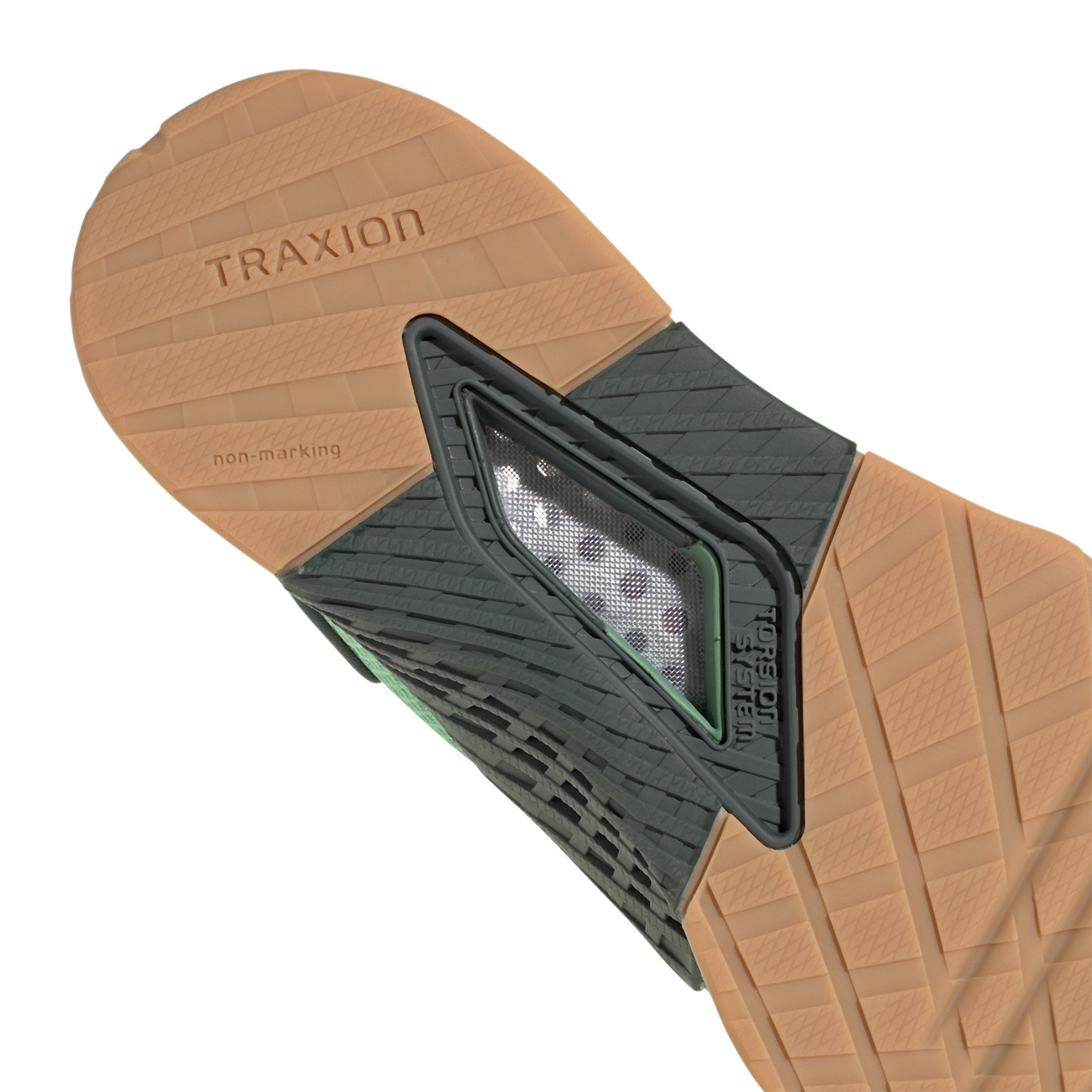 adidas Dropset 2 Trainer Preloved Green/Legend Ivy/Green Spark