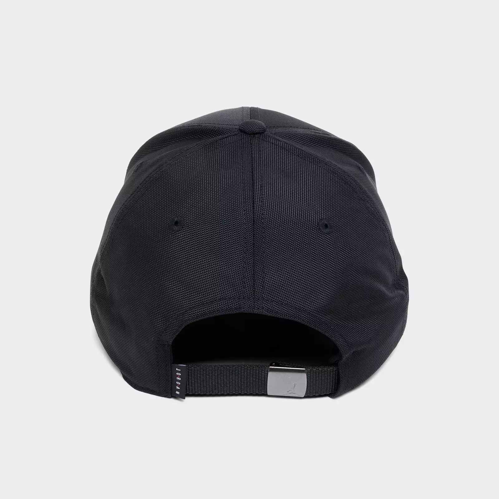 Jordan Rise Structured Metal Jumpman Strapback Hat