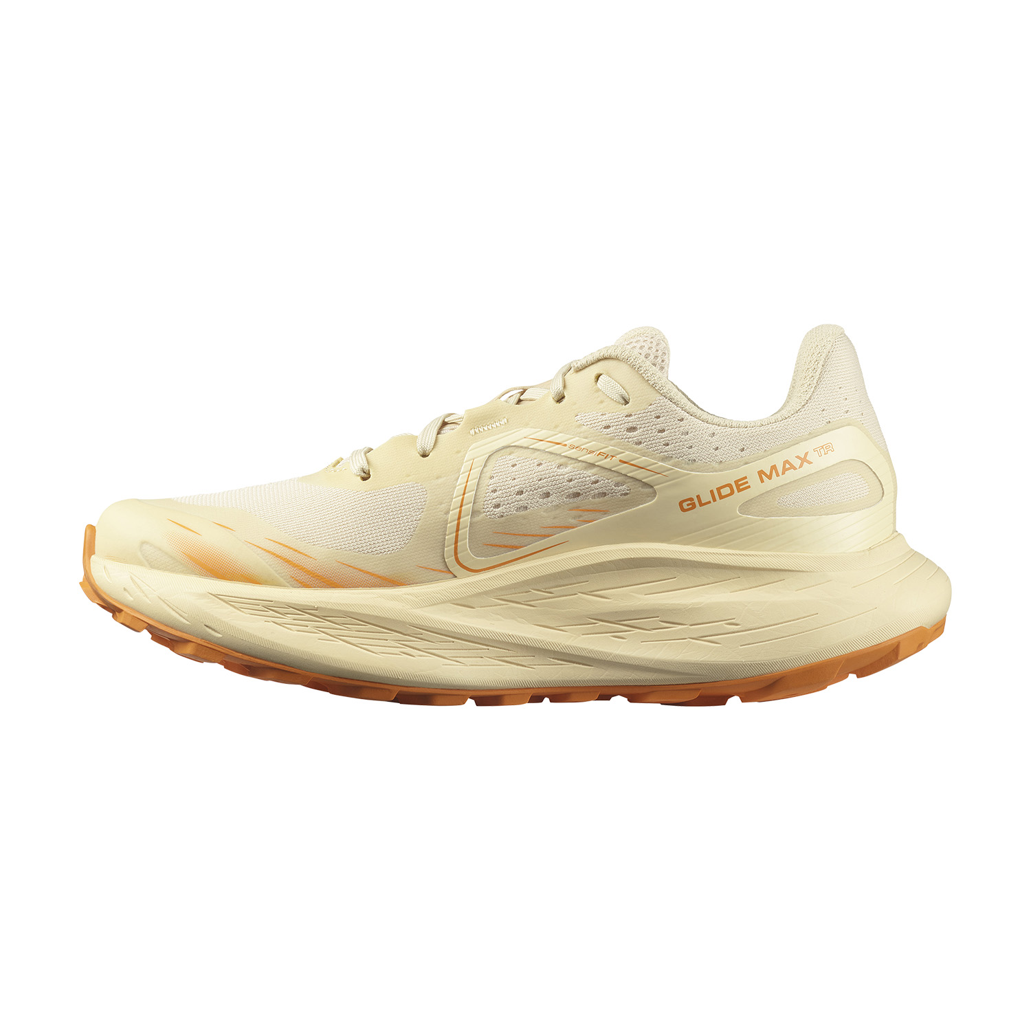 Salomon Glide Max TR Bleached Sand/Tender Peach/Orange Pepper
