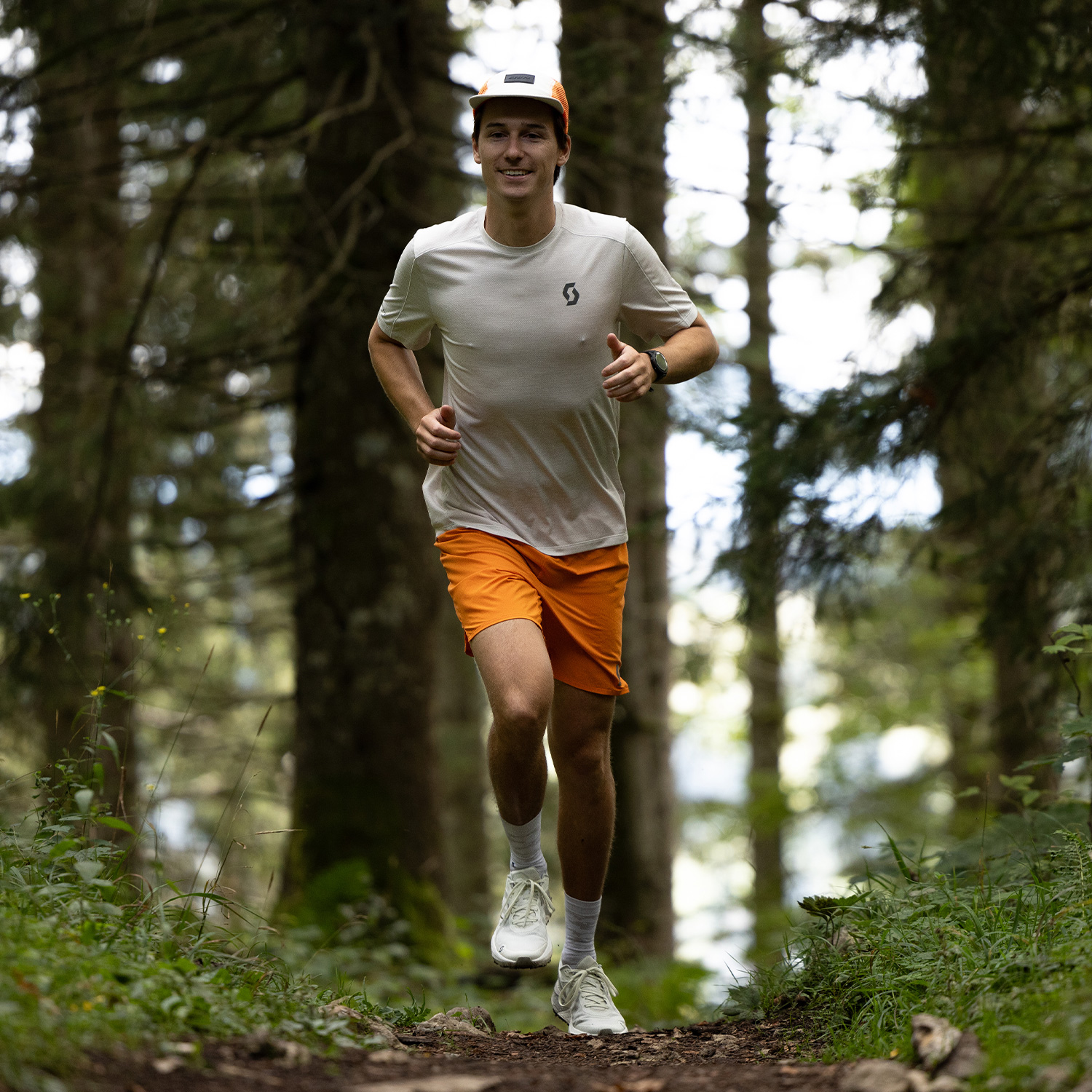 Scott Kinabalu 3 Icicle White