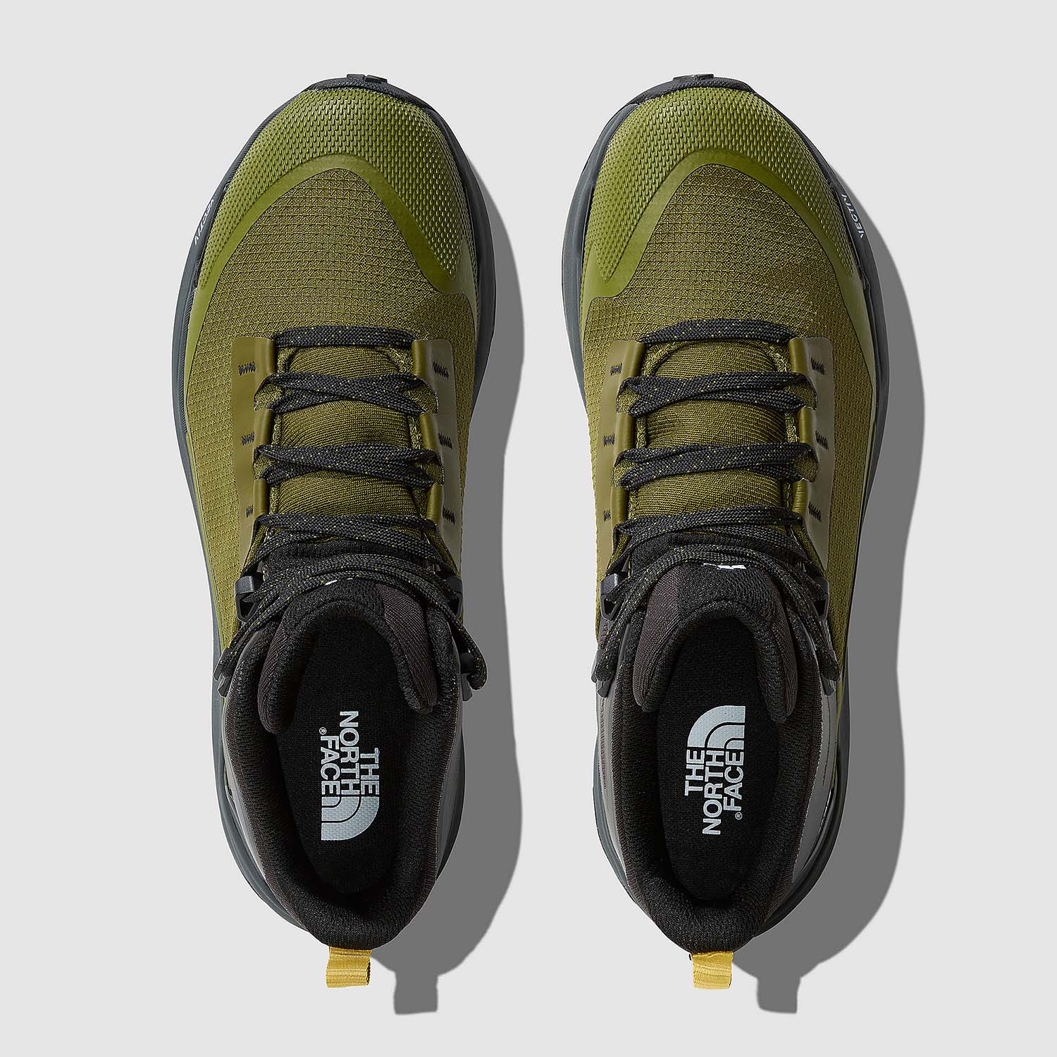 The North Face Vectiv Exploris 2 MID Futurelight Forest Olive/TNF Black