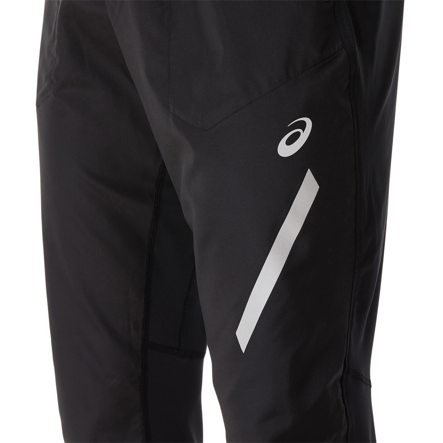 Asics Lite Show Pantaloni Performance Black