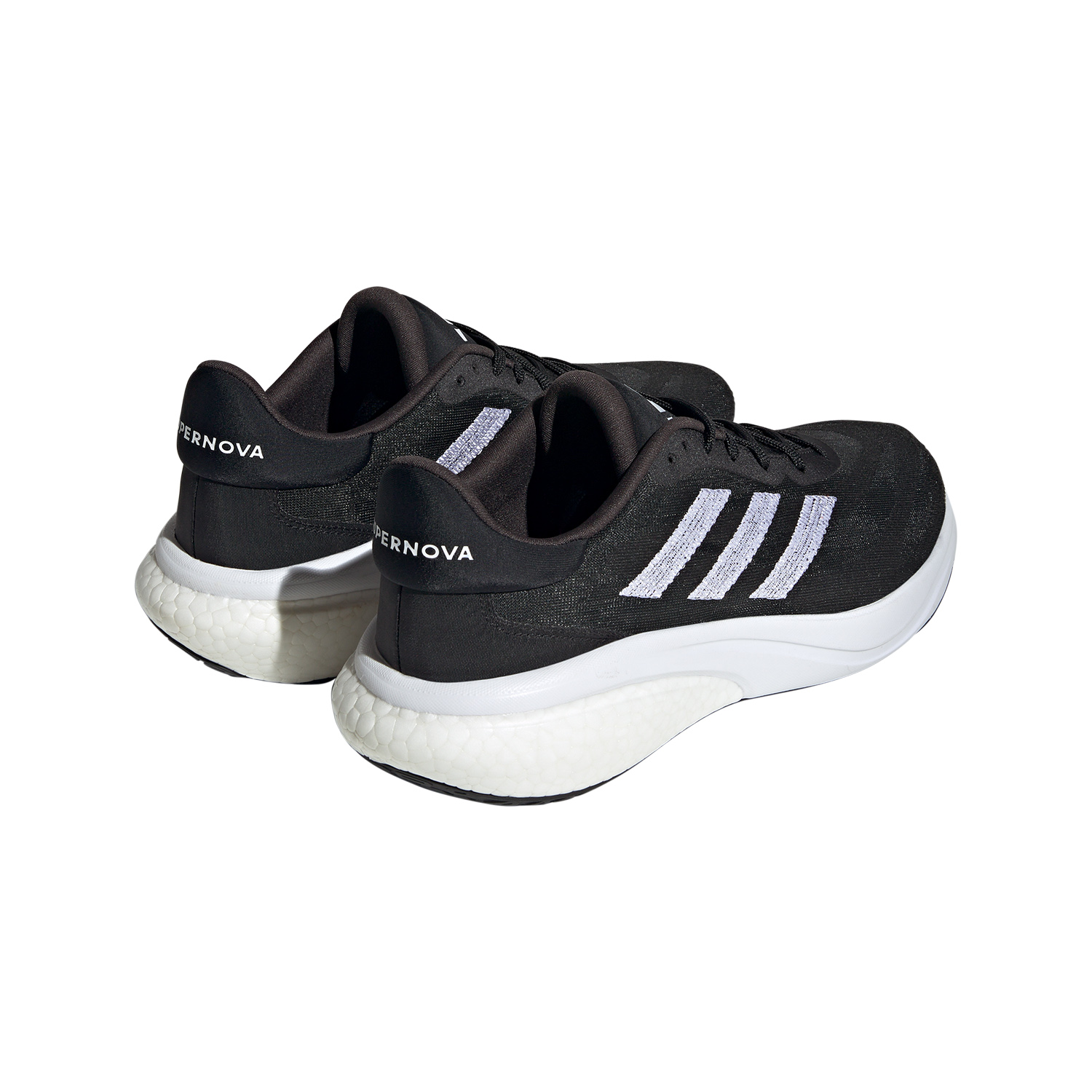 adidas Supernova 3 Core Black/Cloud White