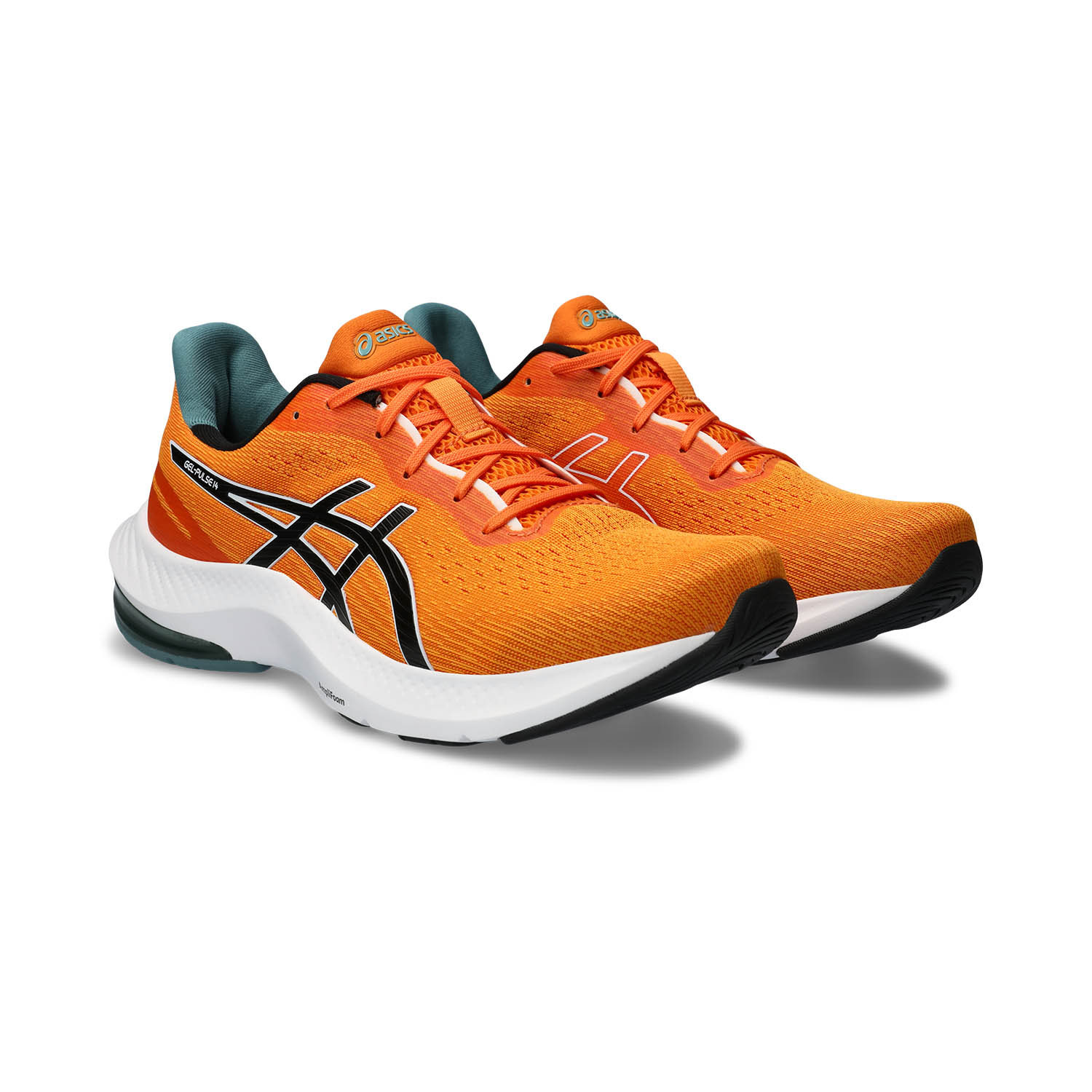Asics Gel Pulse 14 Bright Orange/Black