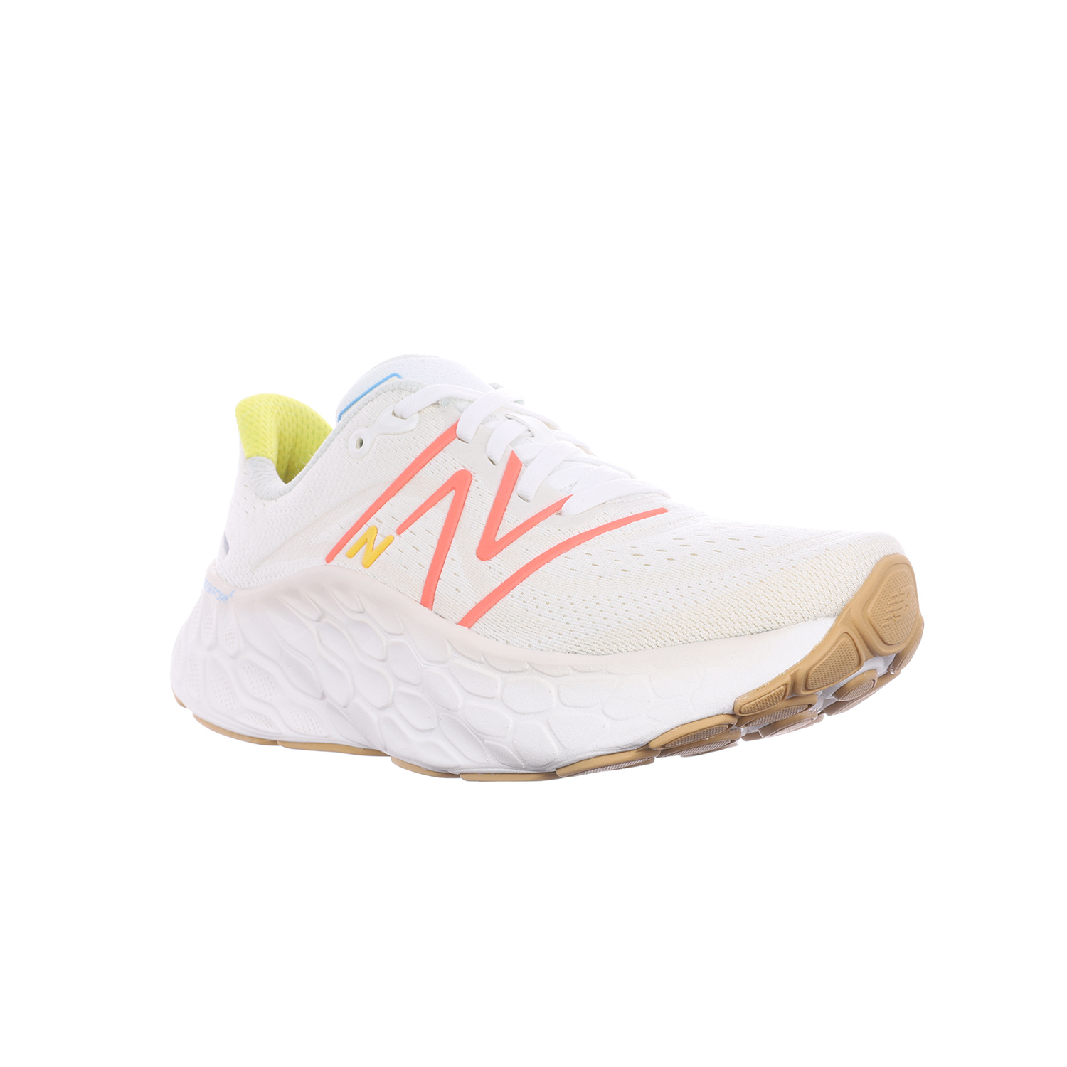 New Balance Fresh Foam X More v4 Sea Salt