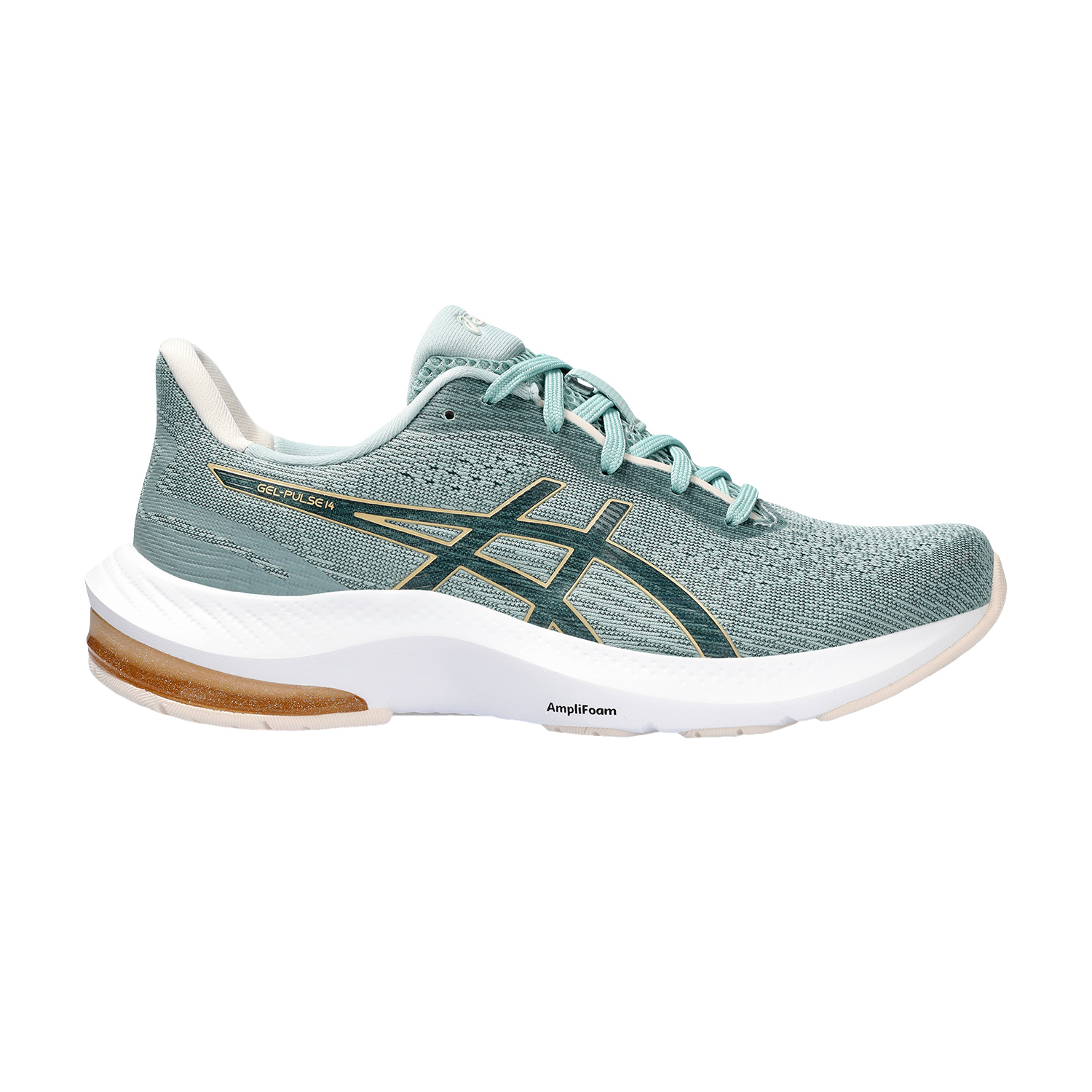 Asics Gel Pulse 14 Ocean Haze/Champagne
