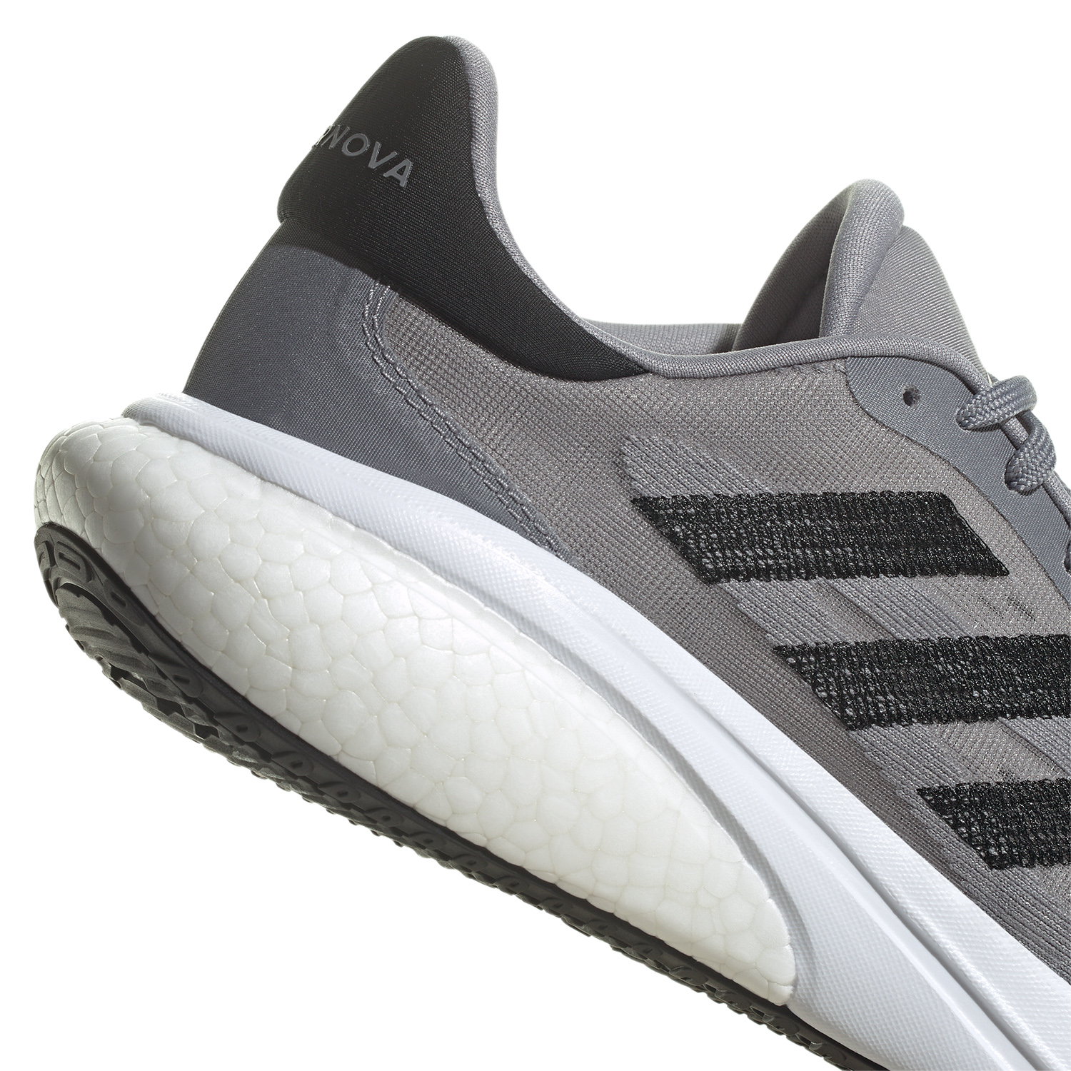 adidas Supernova 3 Grey Three/Core Black/Cloud White