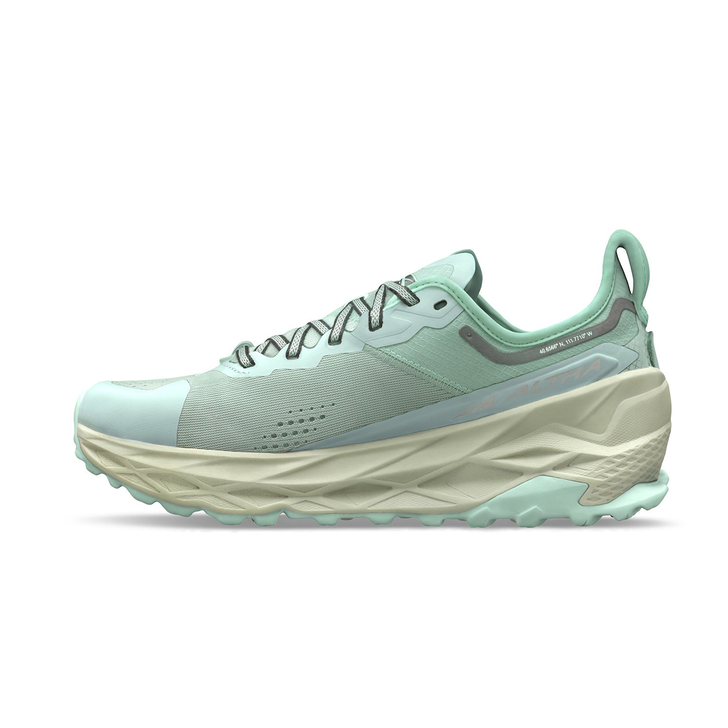Altra Olympus 5 Silver/Blue