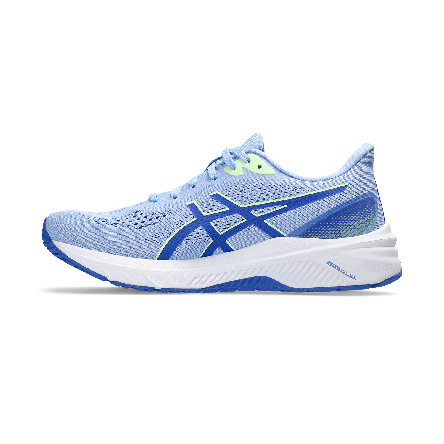 Asics GT 1000 12 Light Sapphire/Illuminate Yellow