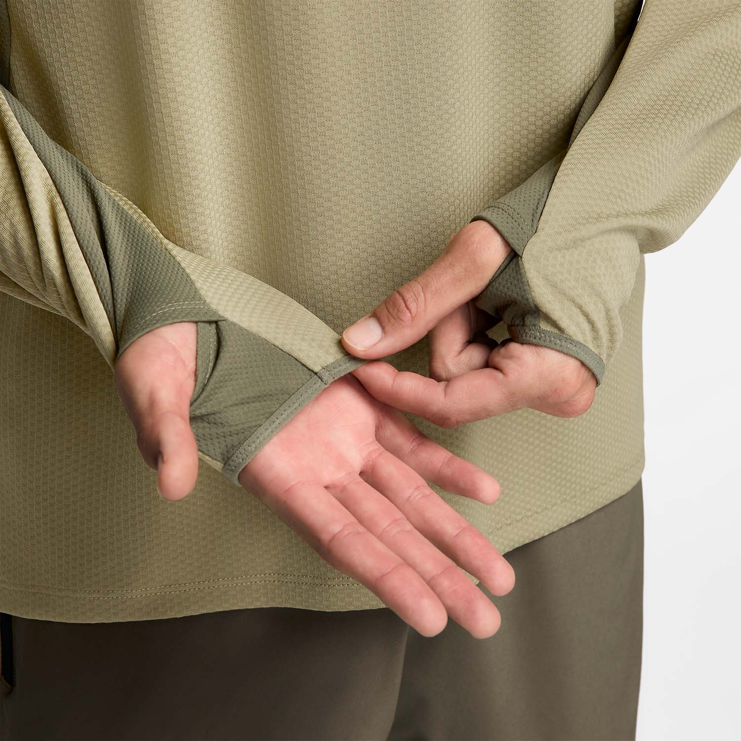 Nike Dri-FIT UV Maglia Neutral Olive/Medium Olive/Black