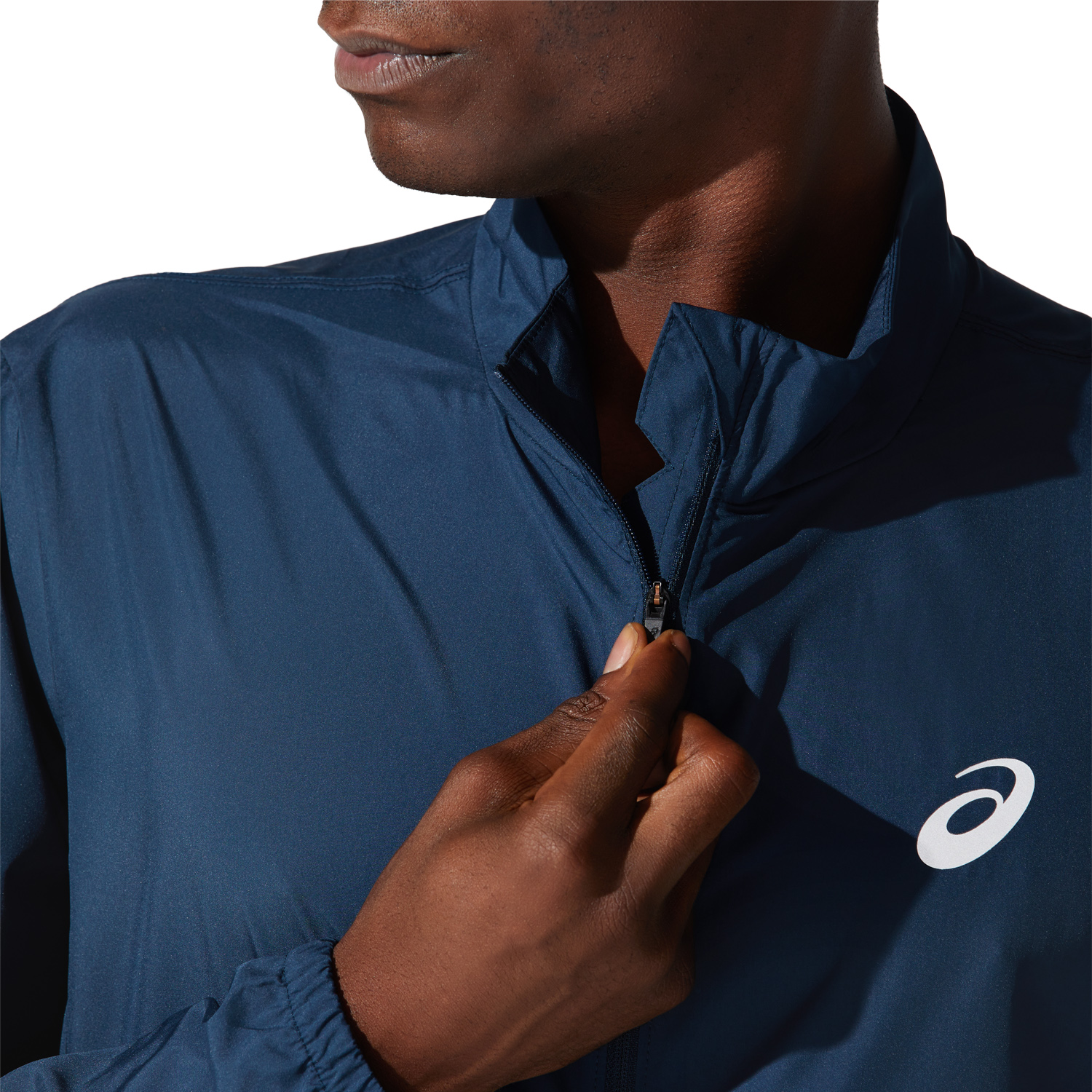 Asics Core Giacca French Blue