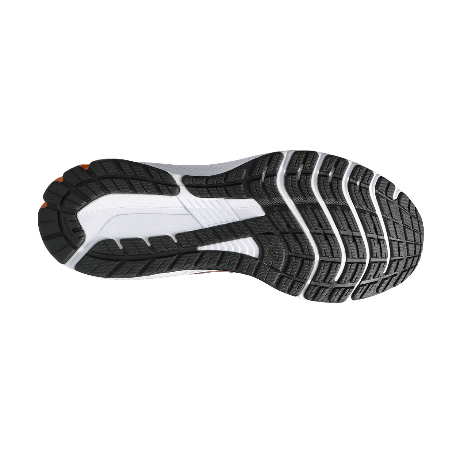 Asics GT 1000 12 French Blue/Bright Orange