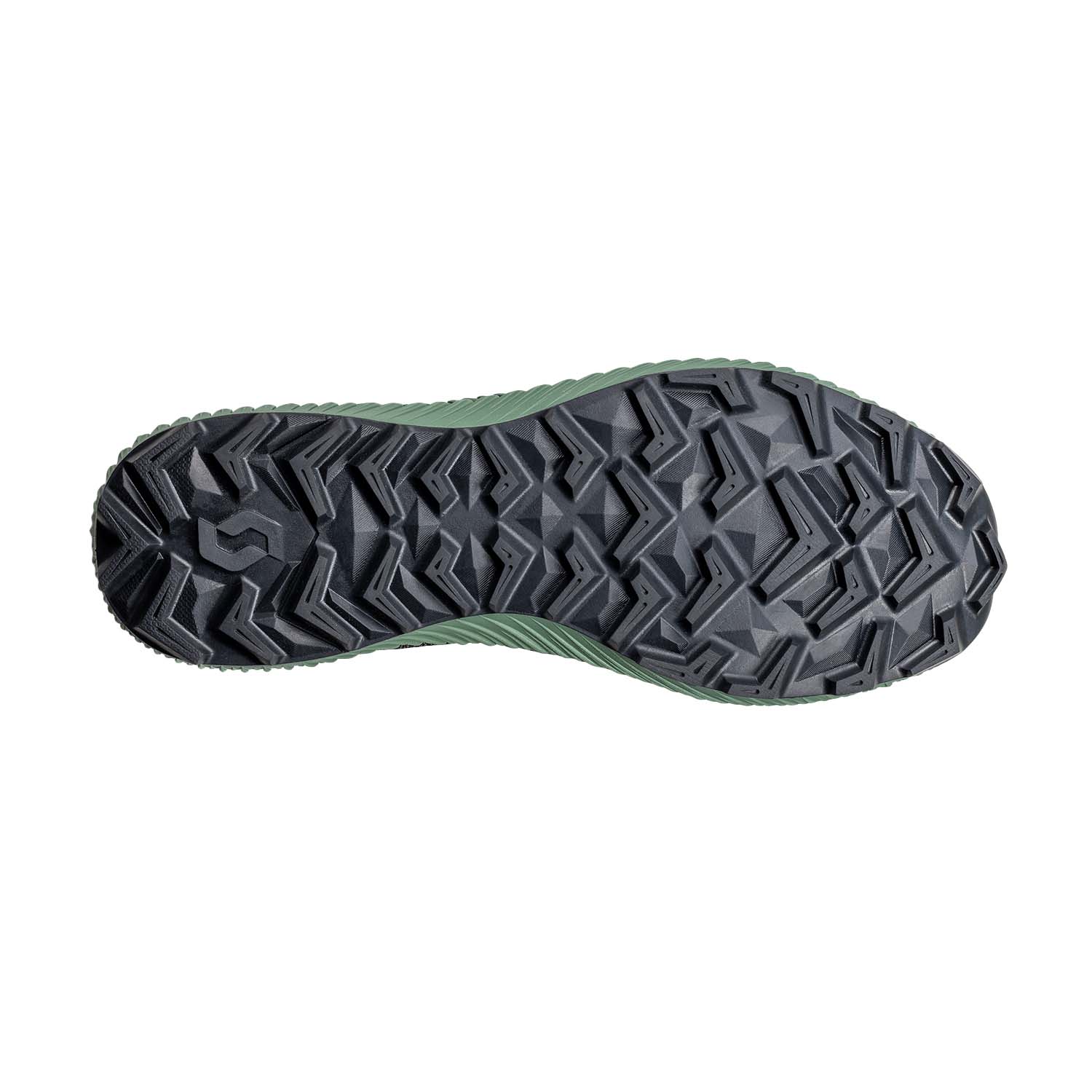 Scott Supertrac Ultra RC Black/Frost Green