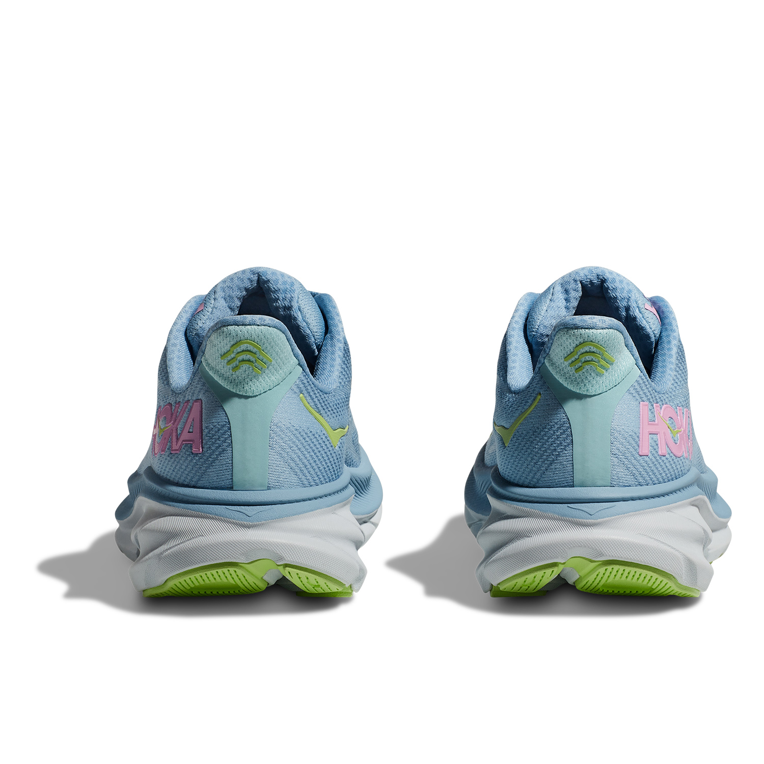 Hoka Clifton 9 Dusk/Pink Twilight