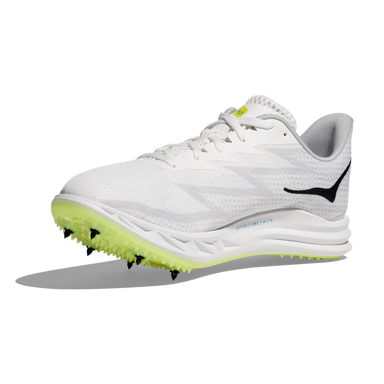 Hoka Crescendo MD White/Nimbus Cloud