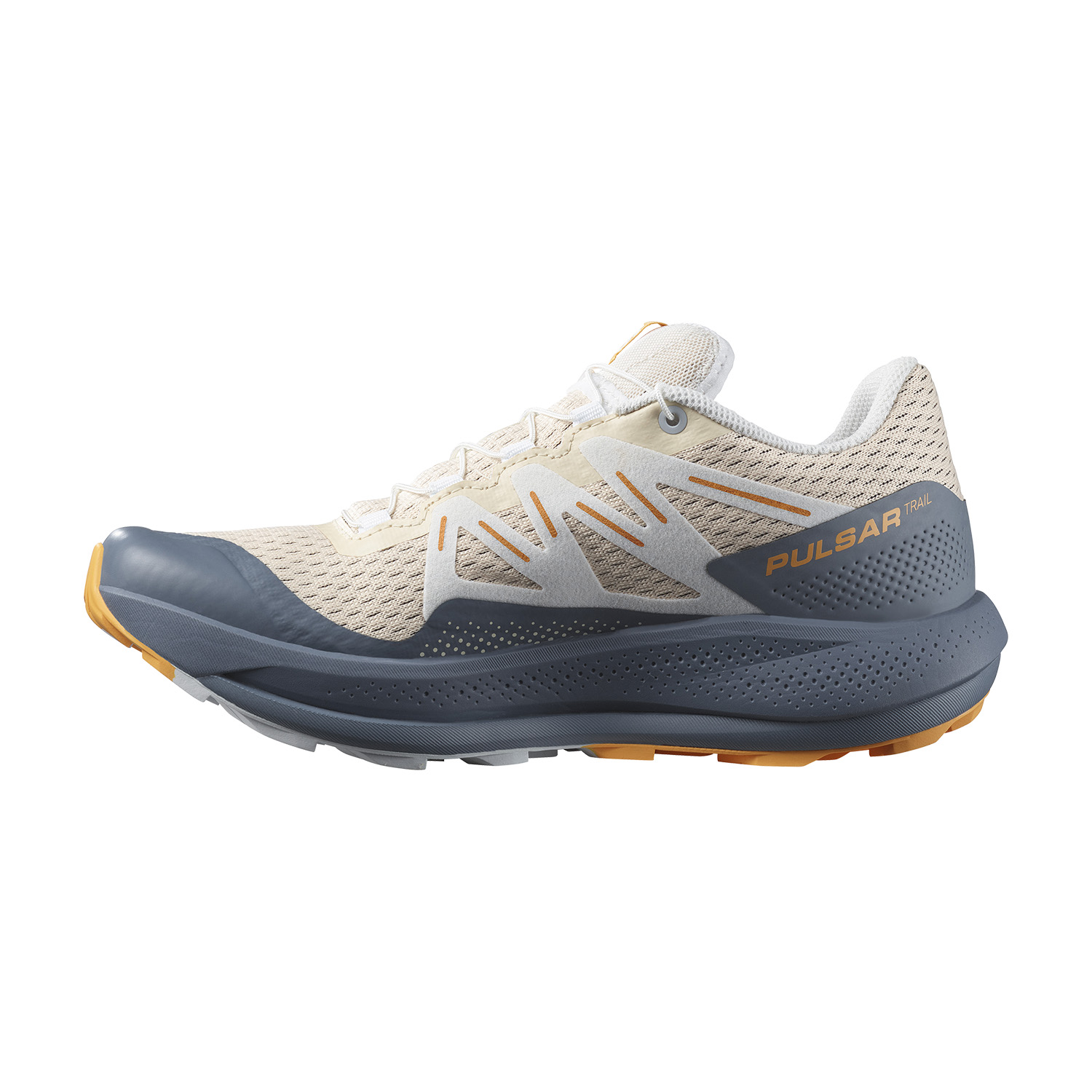 Salomon Pulsar Trail Tender Peach/China Blue/Blazing Orange