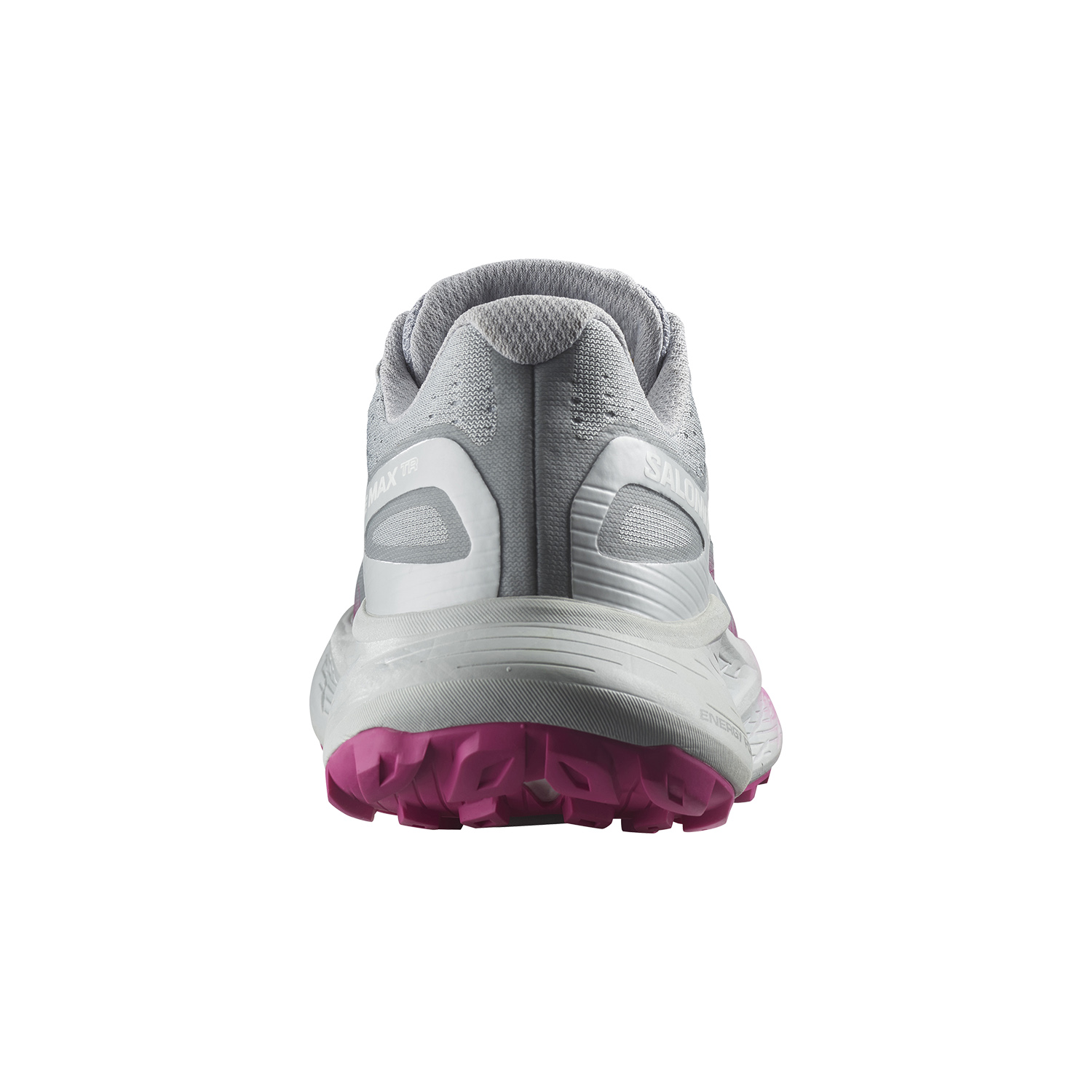 Salomon Glide Max TR Quarry/Illusion Blue/Pink Glo