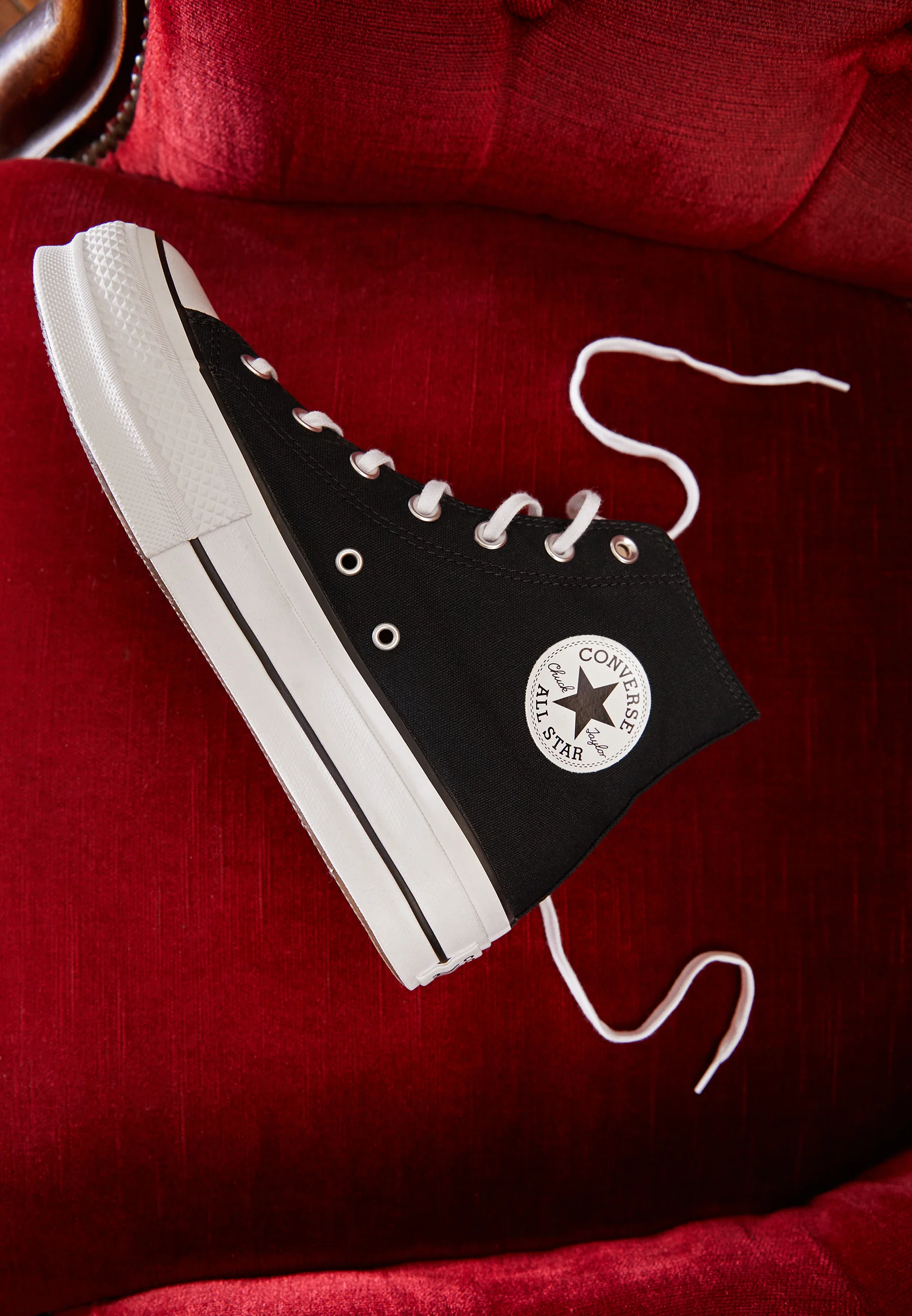 Converse CHUCK TAYLOR ALL STAR LIFT - Sneakers alte