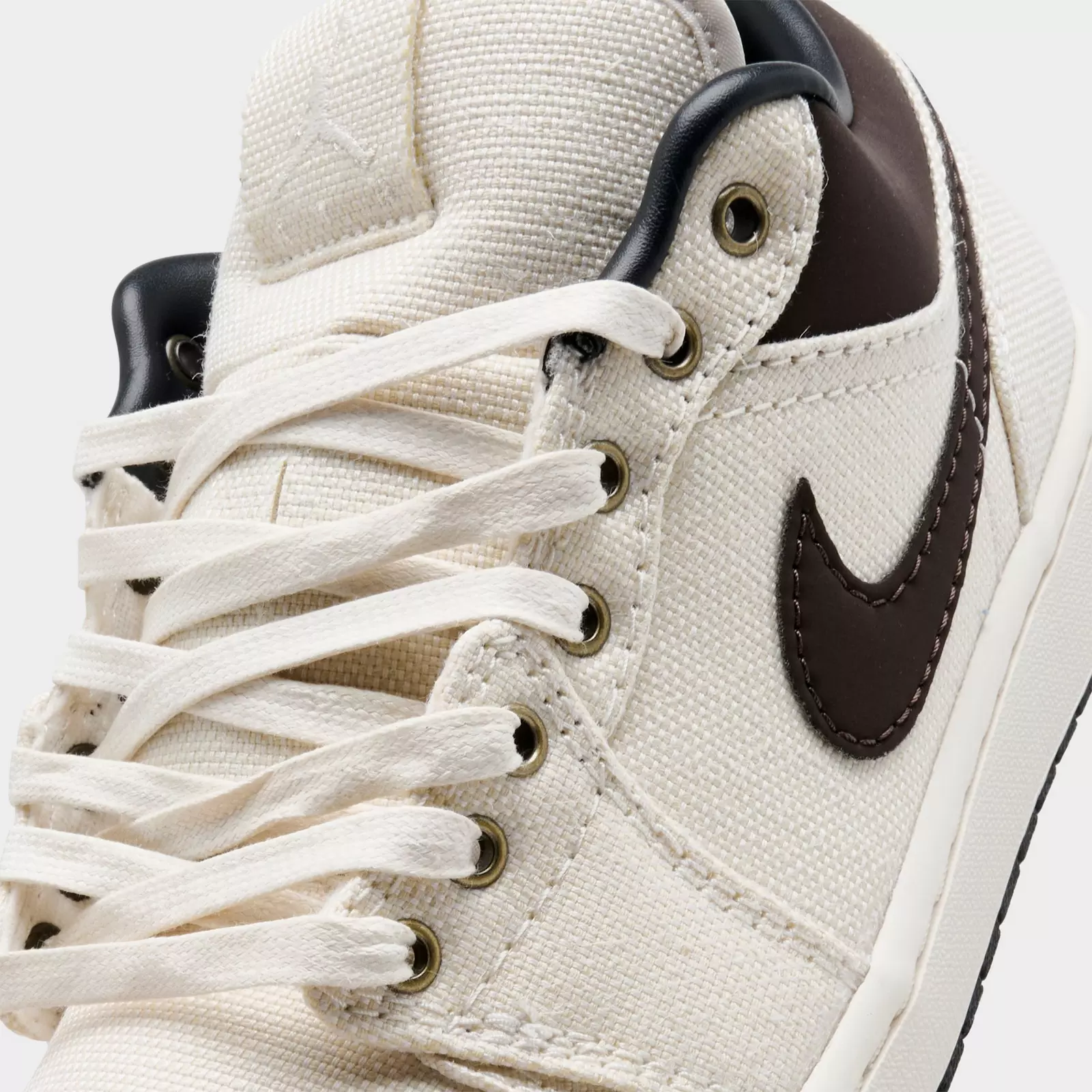 Men's Air Jordan 1 Low Premium Casual Shoes