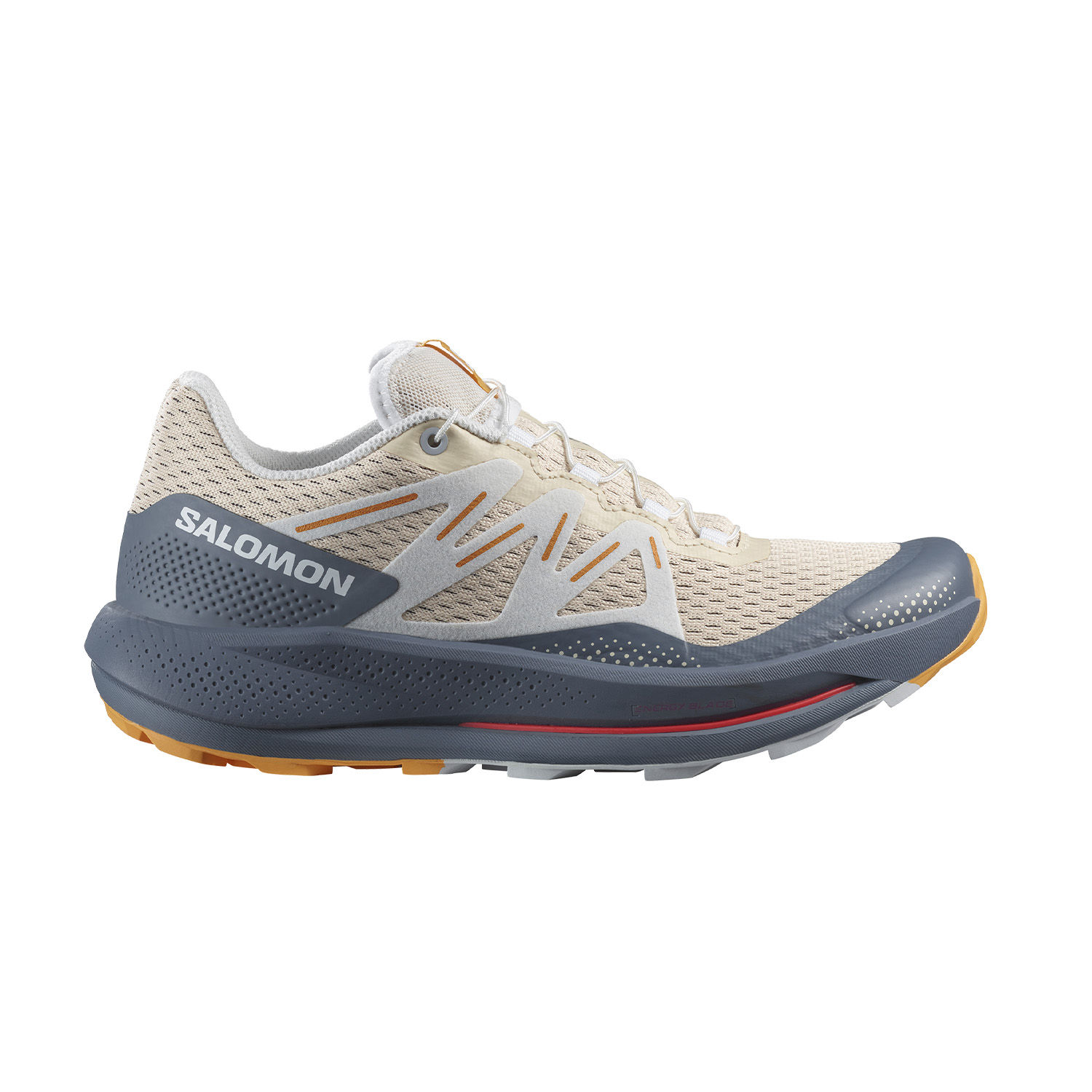 Salomon Pulsar Trail Tender Peach/China Blue/Blazing Orange