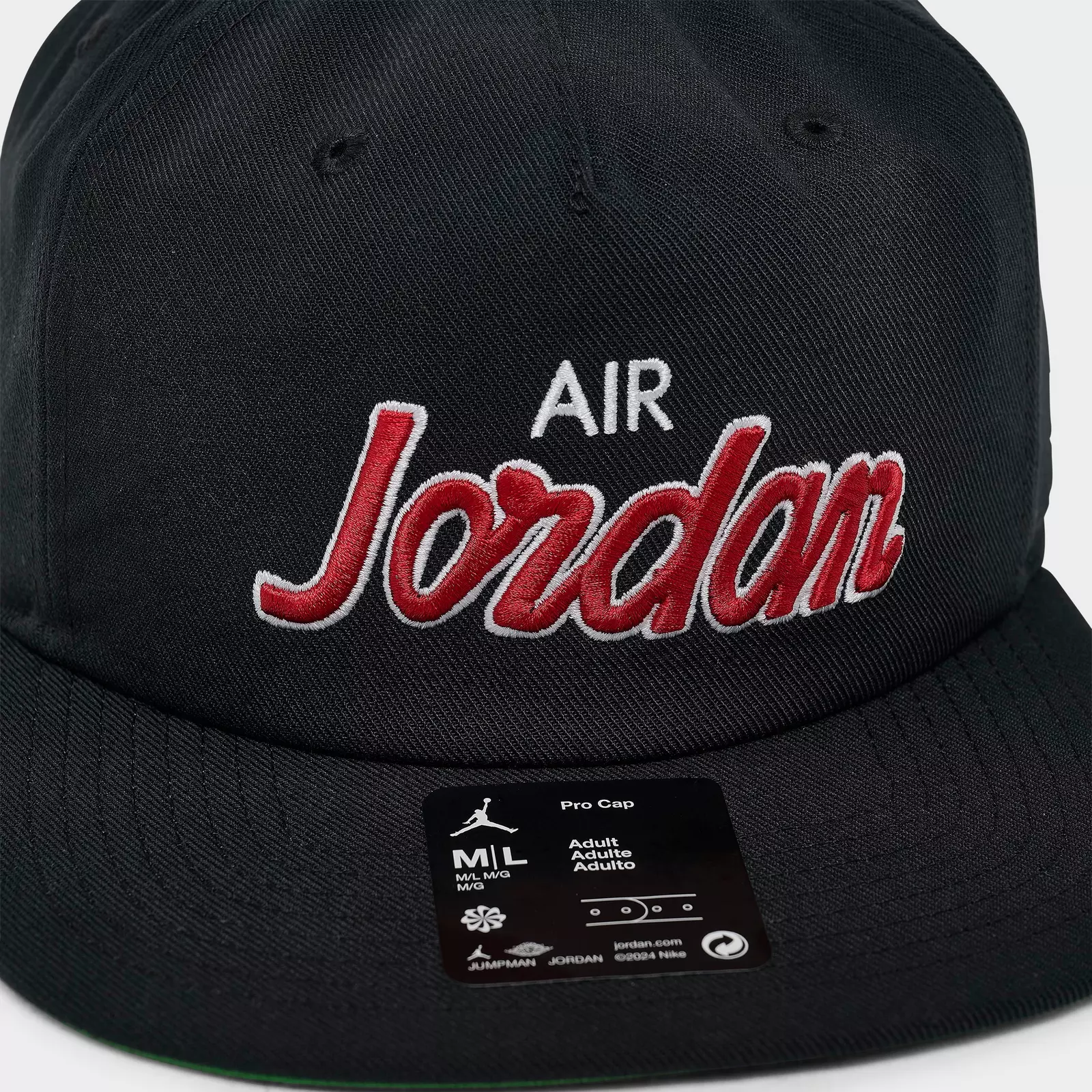 Air Jordan Pro Structured Snapback Hat