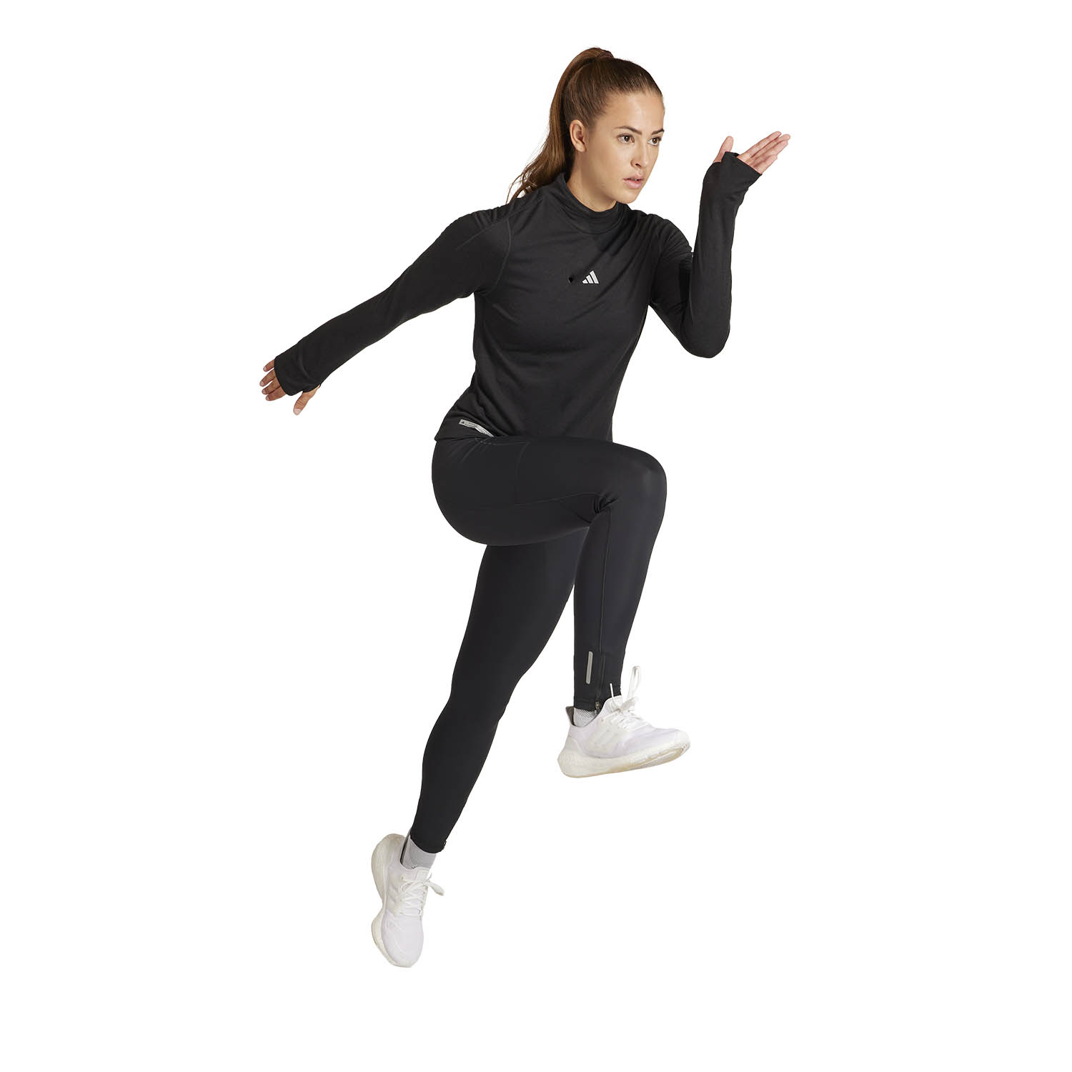 adidas Ultimate Merinol Maglia Black