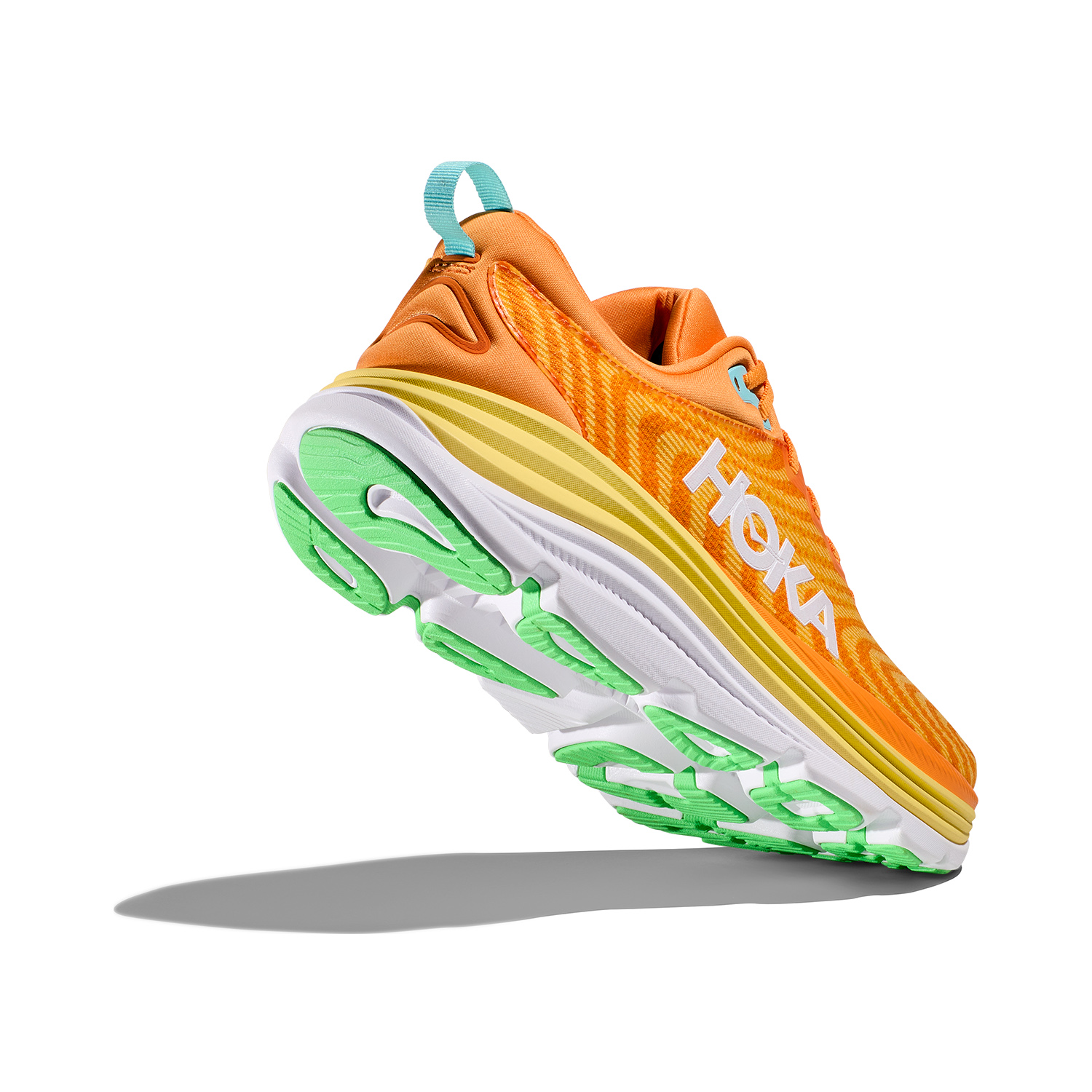 Hoka Gaviota 5 Solar Flare/Sherbet