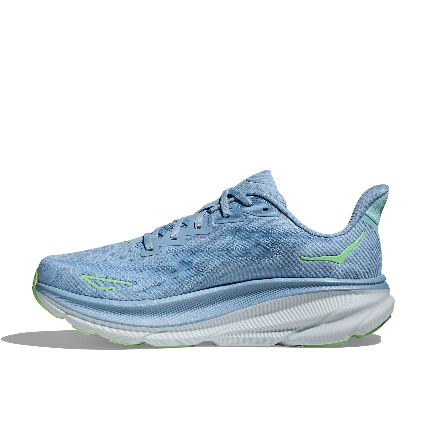 Hoka Clifton 9 Wide Dusk/Illusion