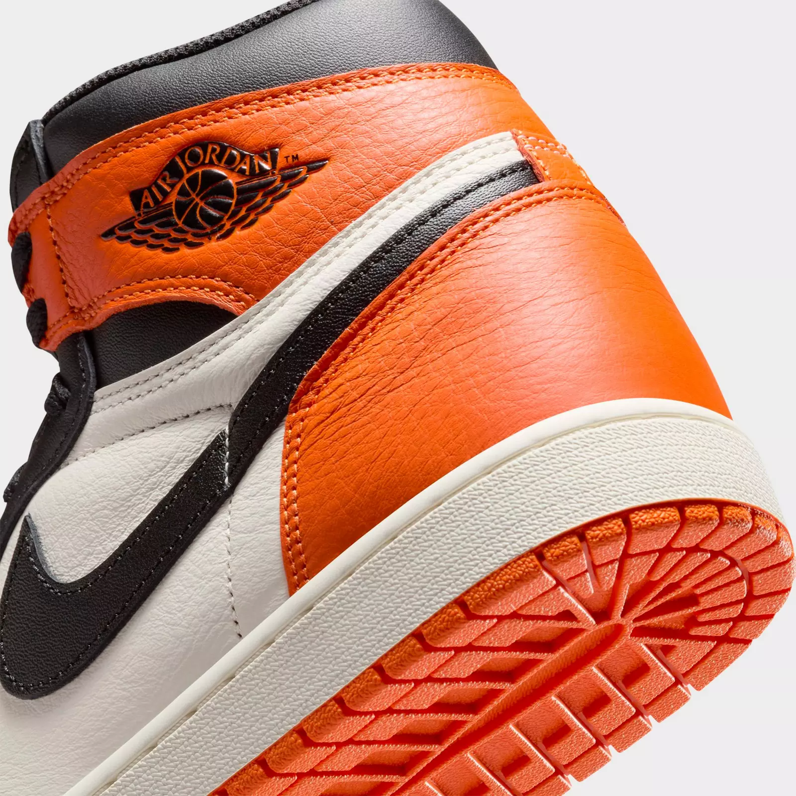 Men's Air Jordan Retro 1 High OG Casual Shoes