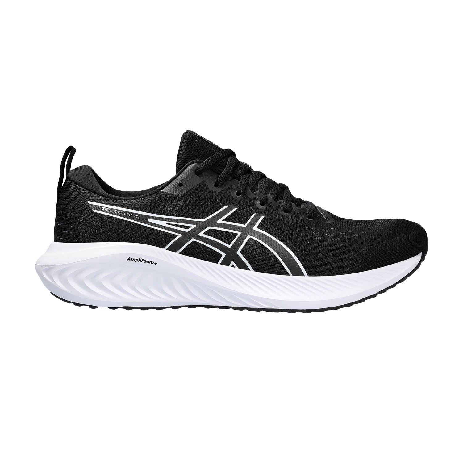 Asics Gel Excite 10 Black/White