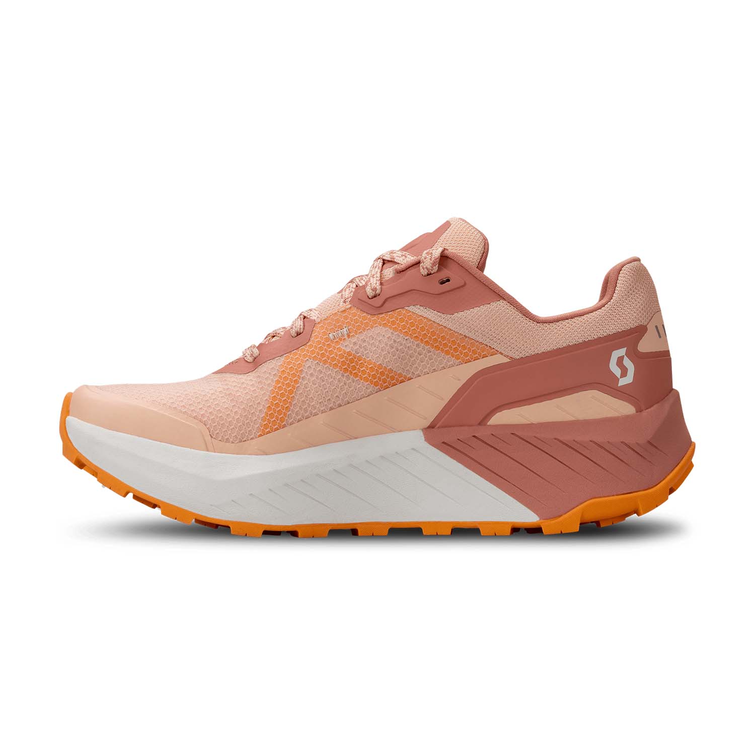 Scott Kinabalu 3 Pale Orange/Terra Red