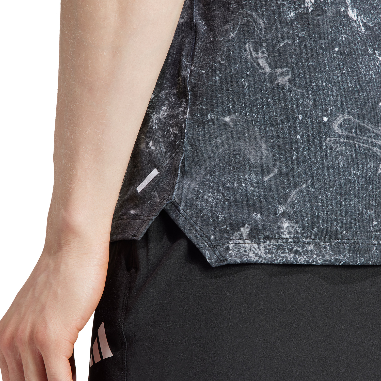 adidas WO Canotta Black/White