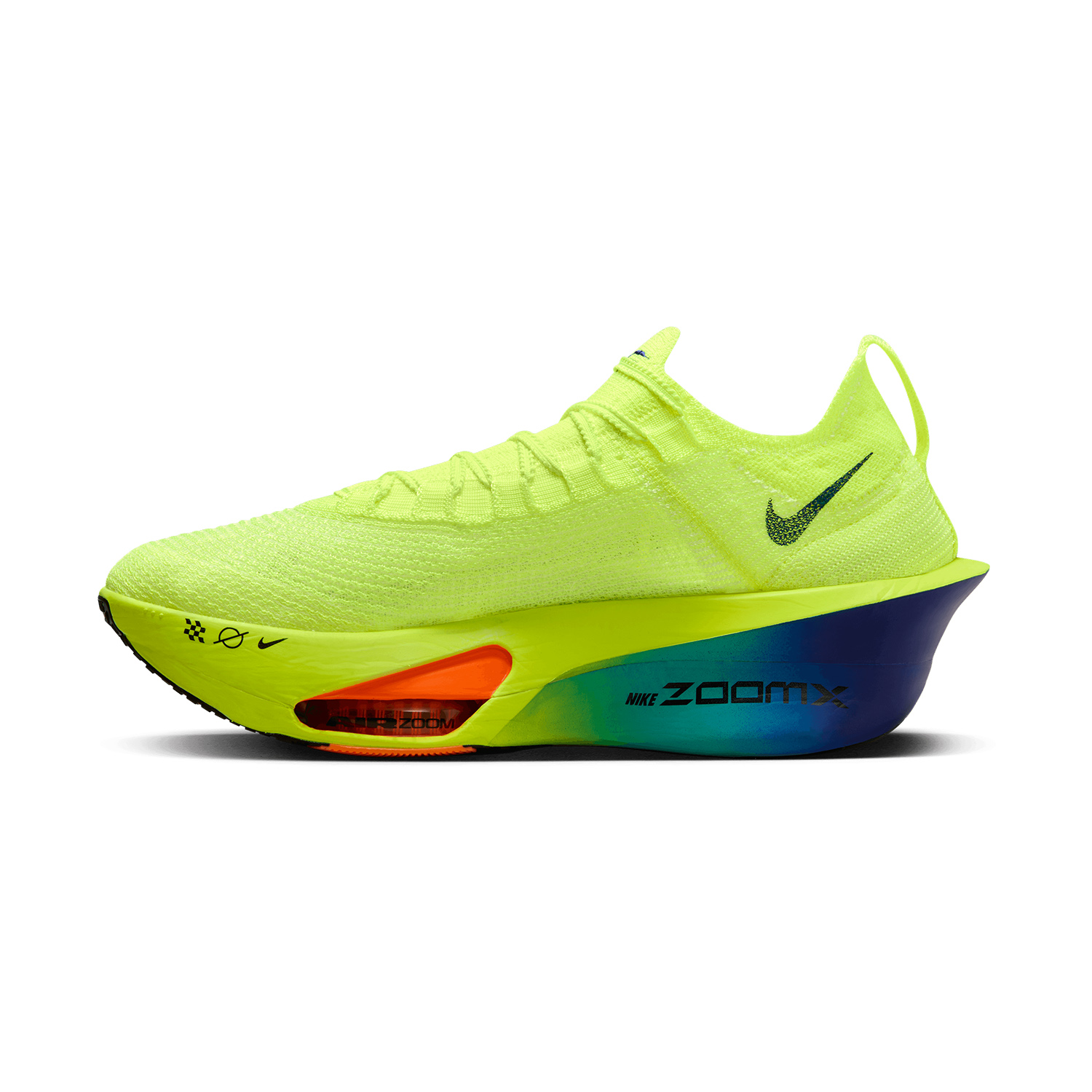 Nike Alphafly Next% 3 Volt/Black/Green Shock/Hyper Crimson