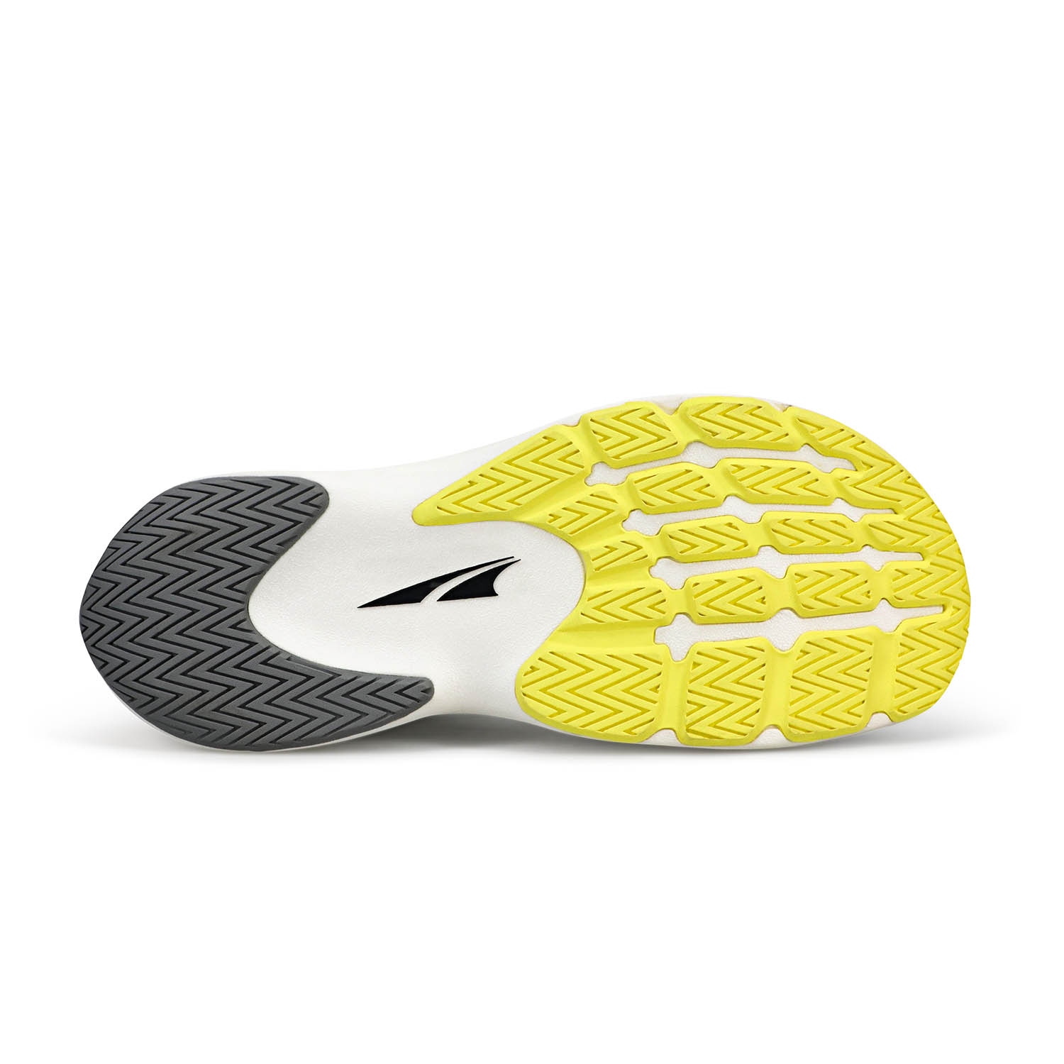 Altra Vanish Tempo Gray/Yellow