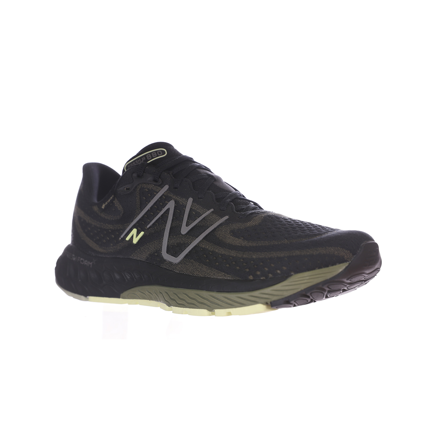 New Balance Fresh Foam X 880v12 GTX Black/Green