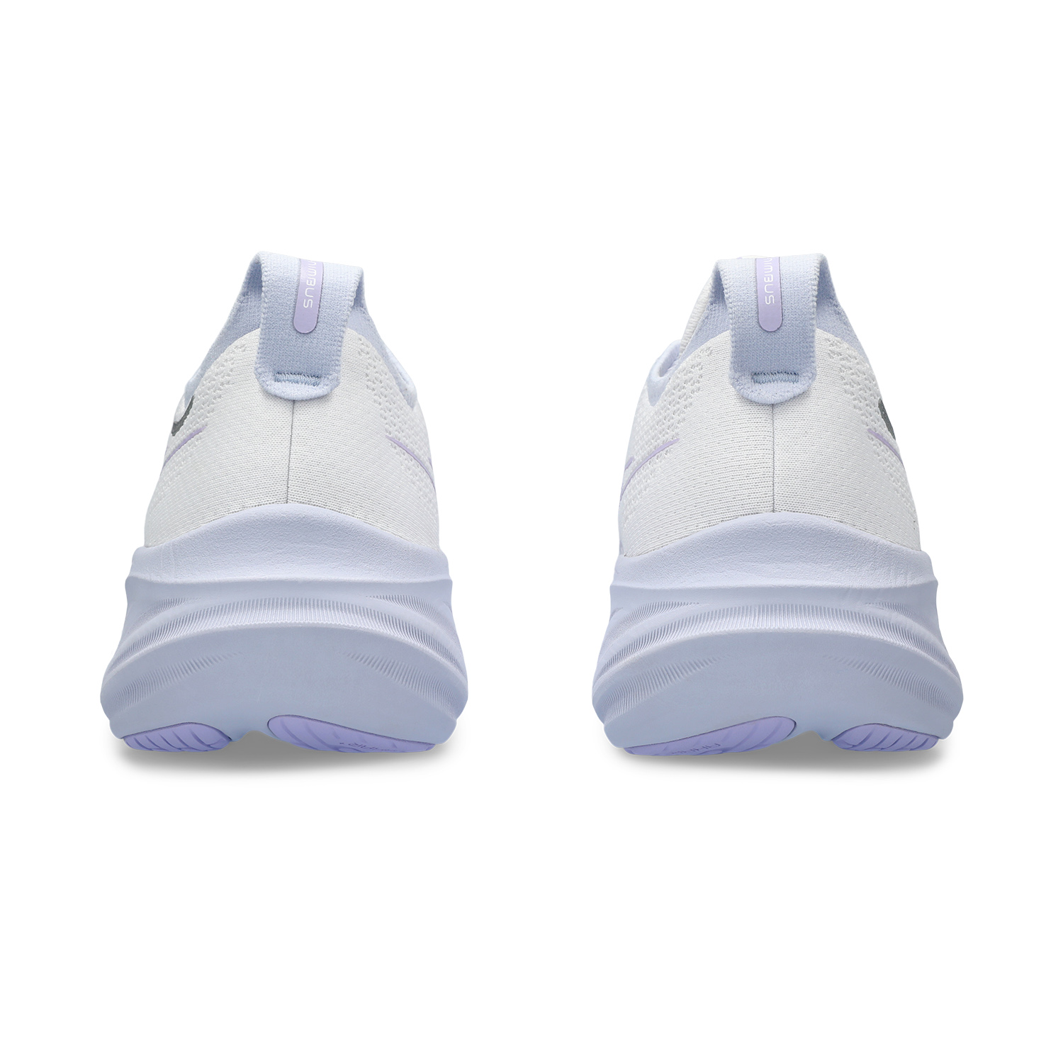 Asics Gel Nimbus 26 White/Fresh Air