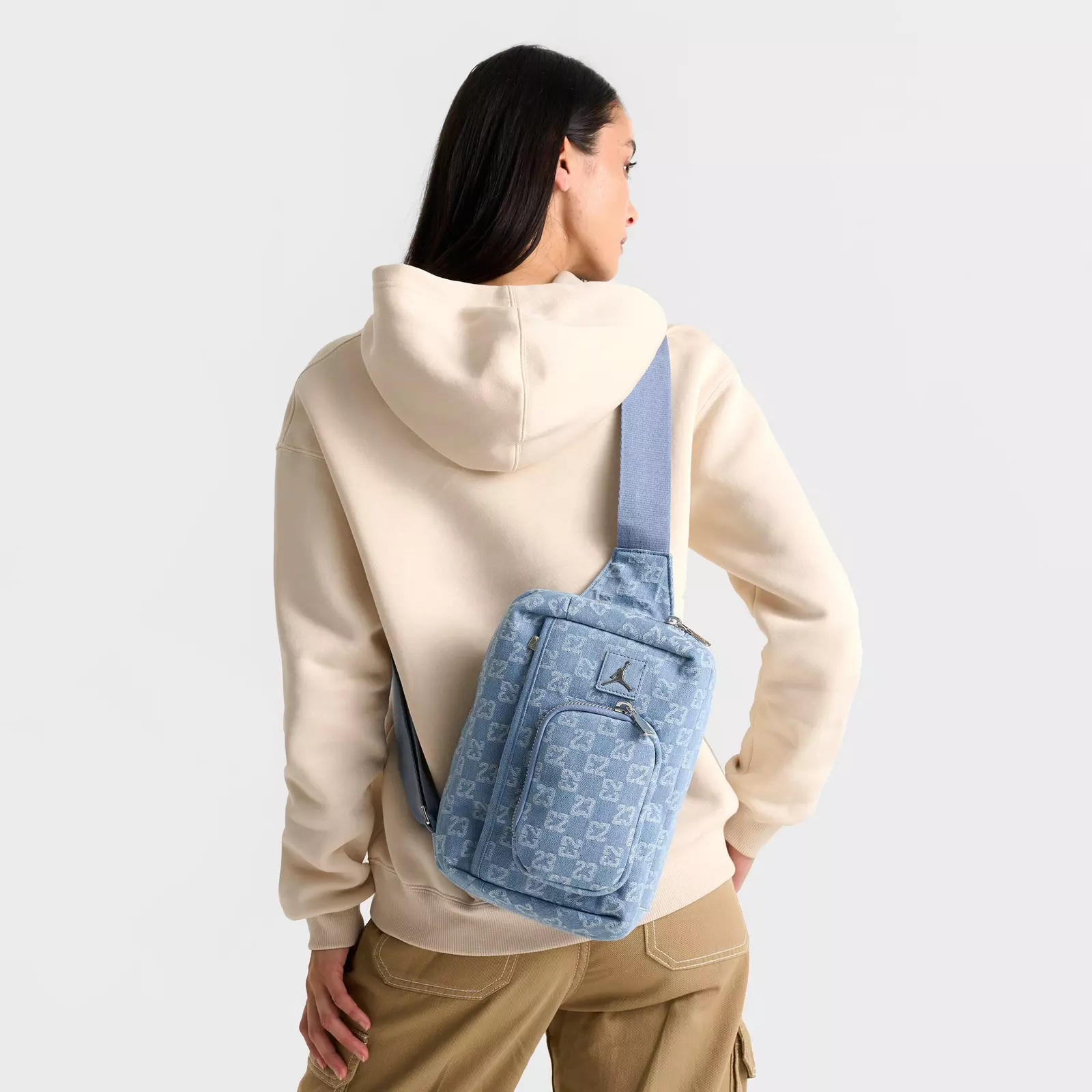 Jordan Monogram Sling Bag (3L)