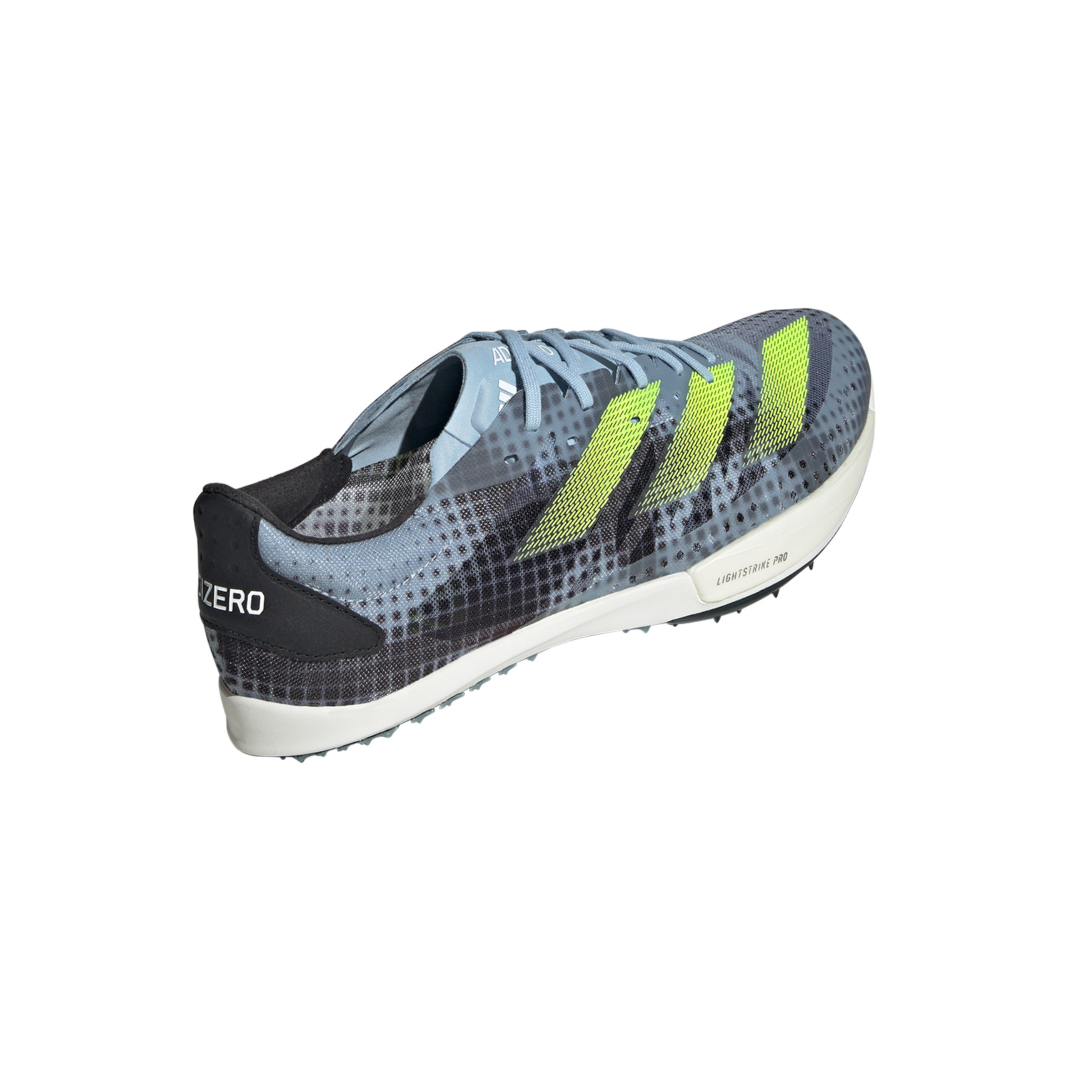 adidas adizero Ambition Wonder Blue/Lucid Lemon/Arctic Night