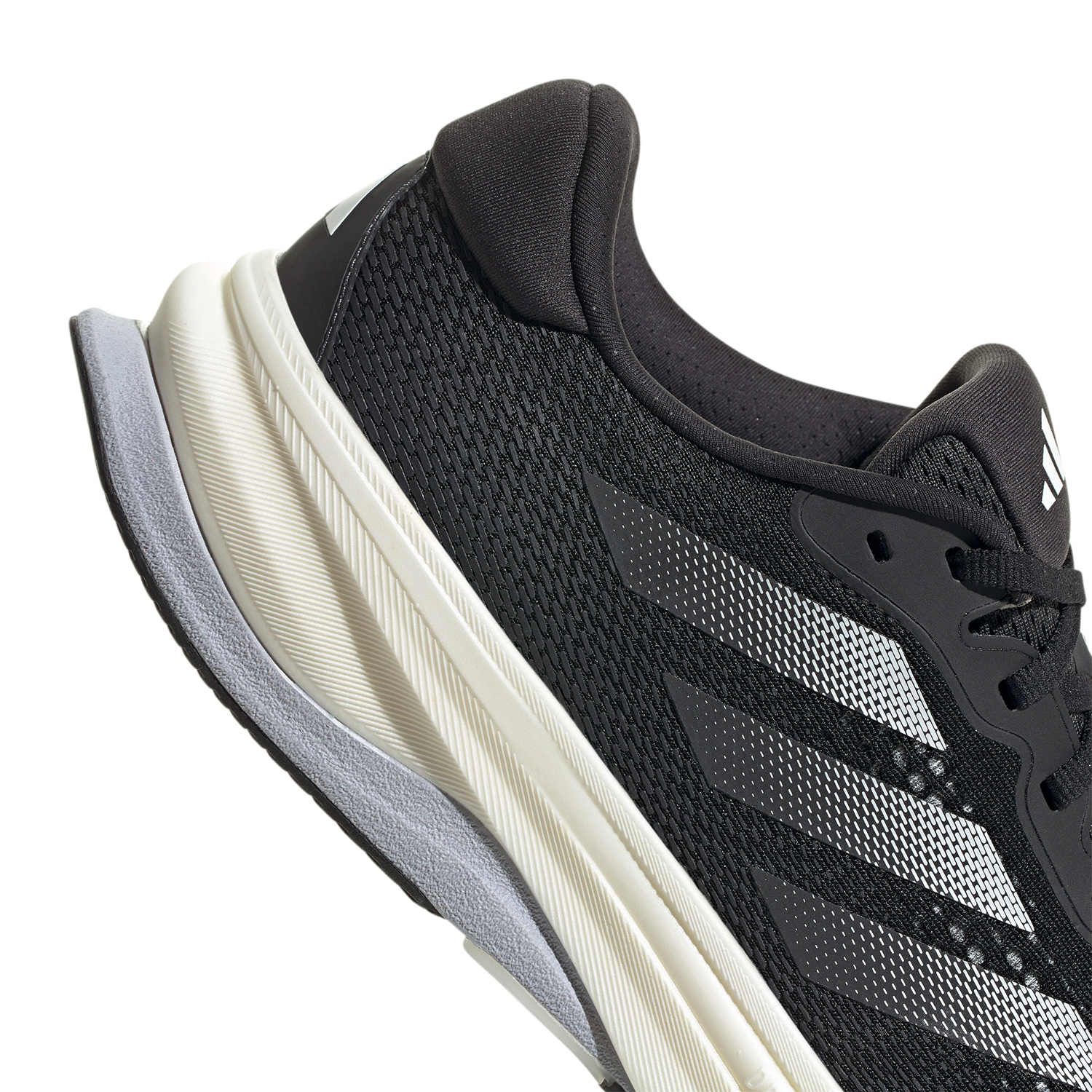 adidas Supernova Solution Core Black/Cloud White/Carbon