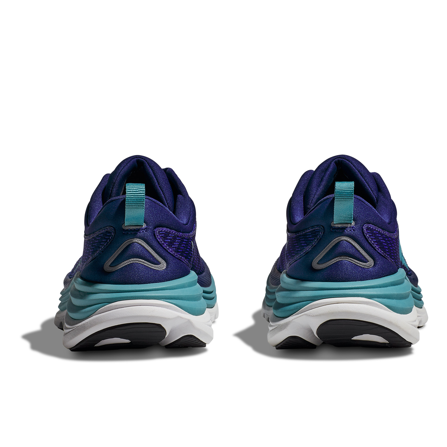 Hoka Gaviota 5 Bellwether Blue/Evening Sky