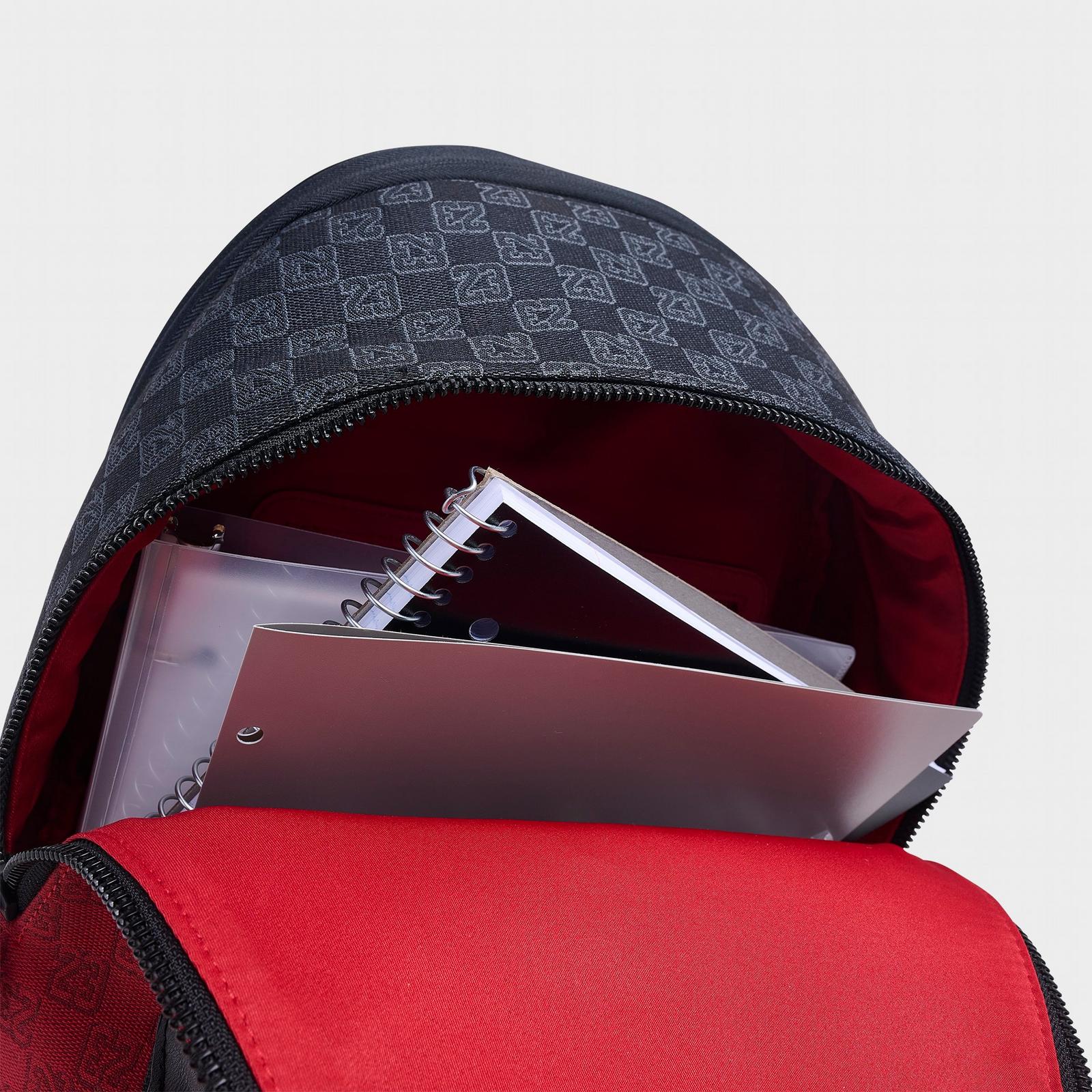 Jordan Monogram Backpack