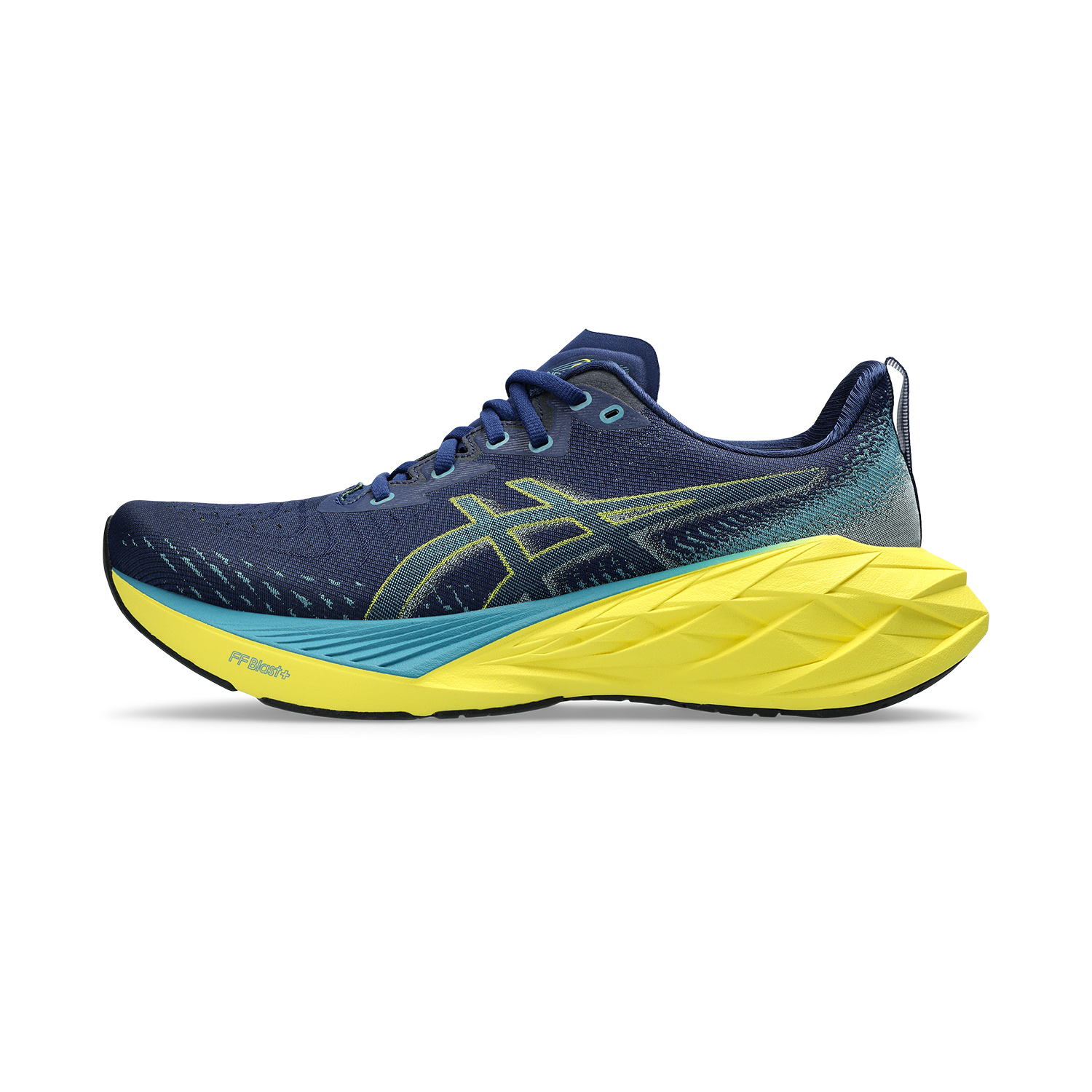 Asics Novablast 4 Blue Expanse/Blue Teal