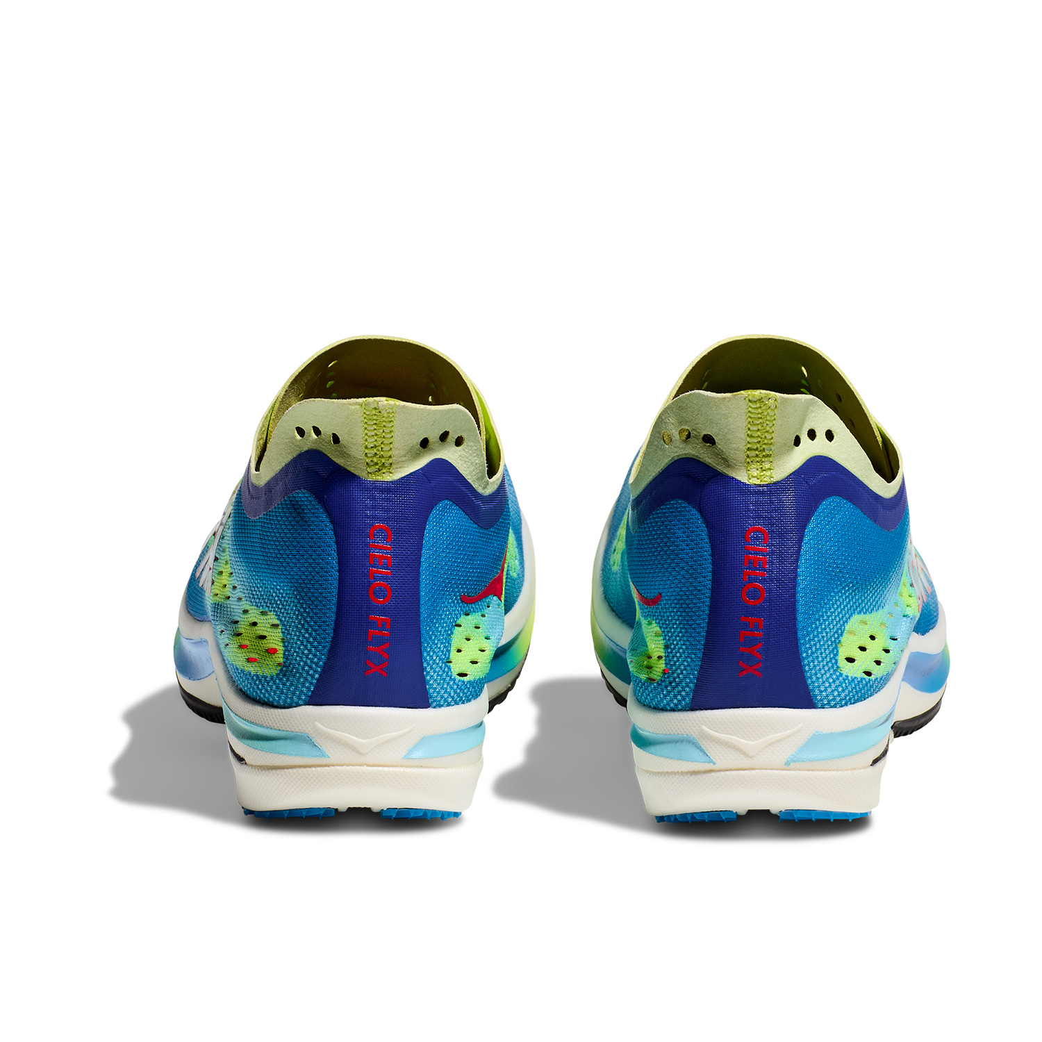 Hoka Cielo FLYX Lettuce/Virtual Blue