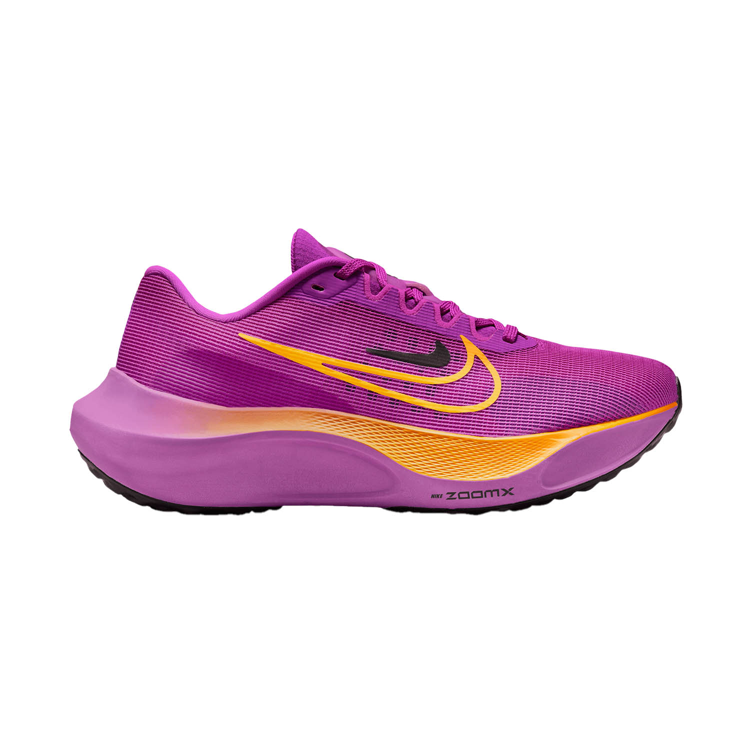 Nike Zoom Fly 5 Hyper Violet/Laser Orange/Black