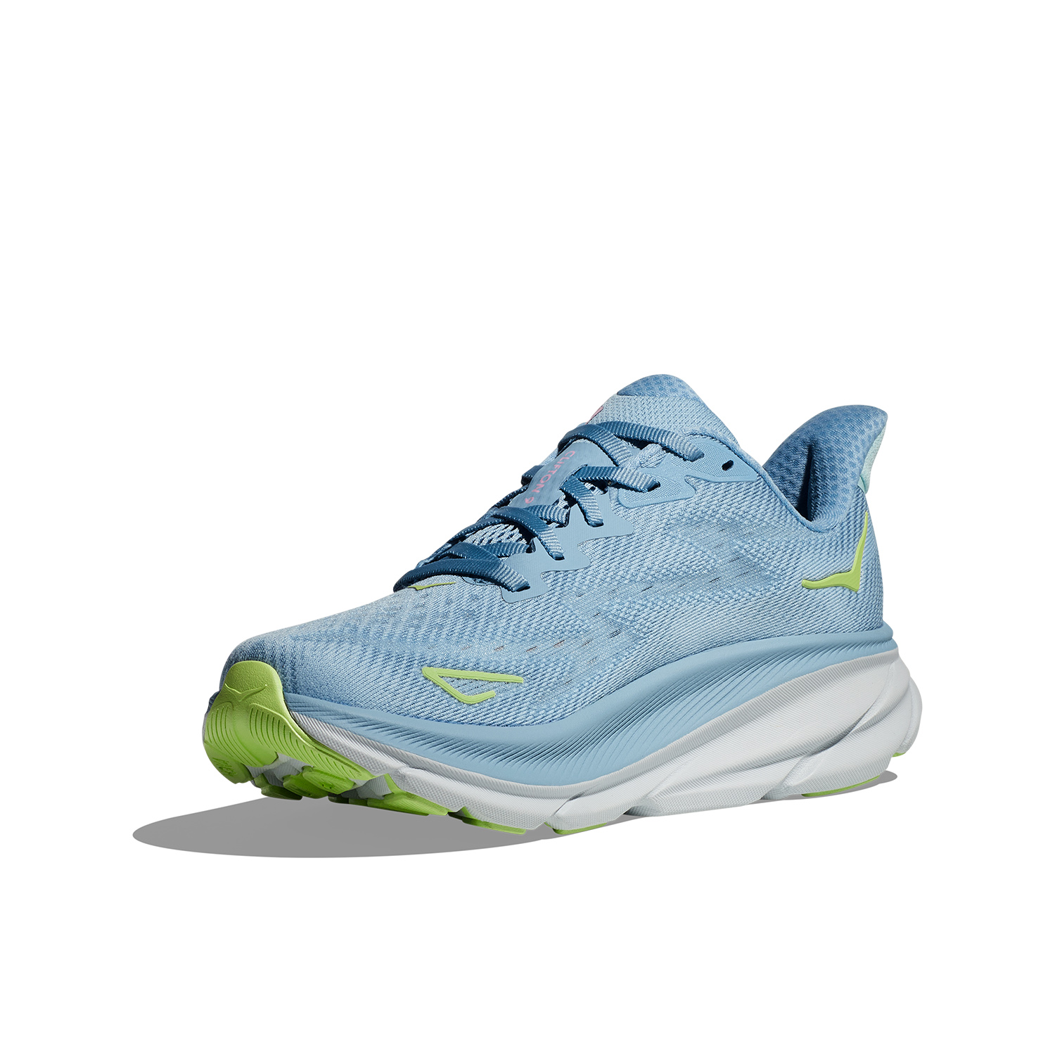Hoka Clifton 9 Dusk/Pink Twilight