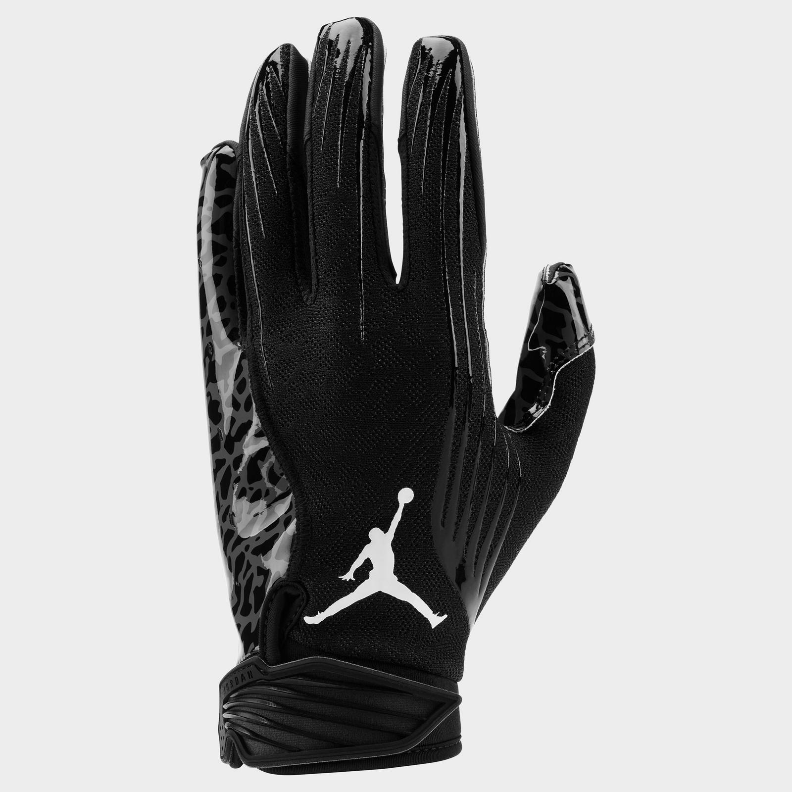 Jordan Fly Lock Football Gloves